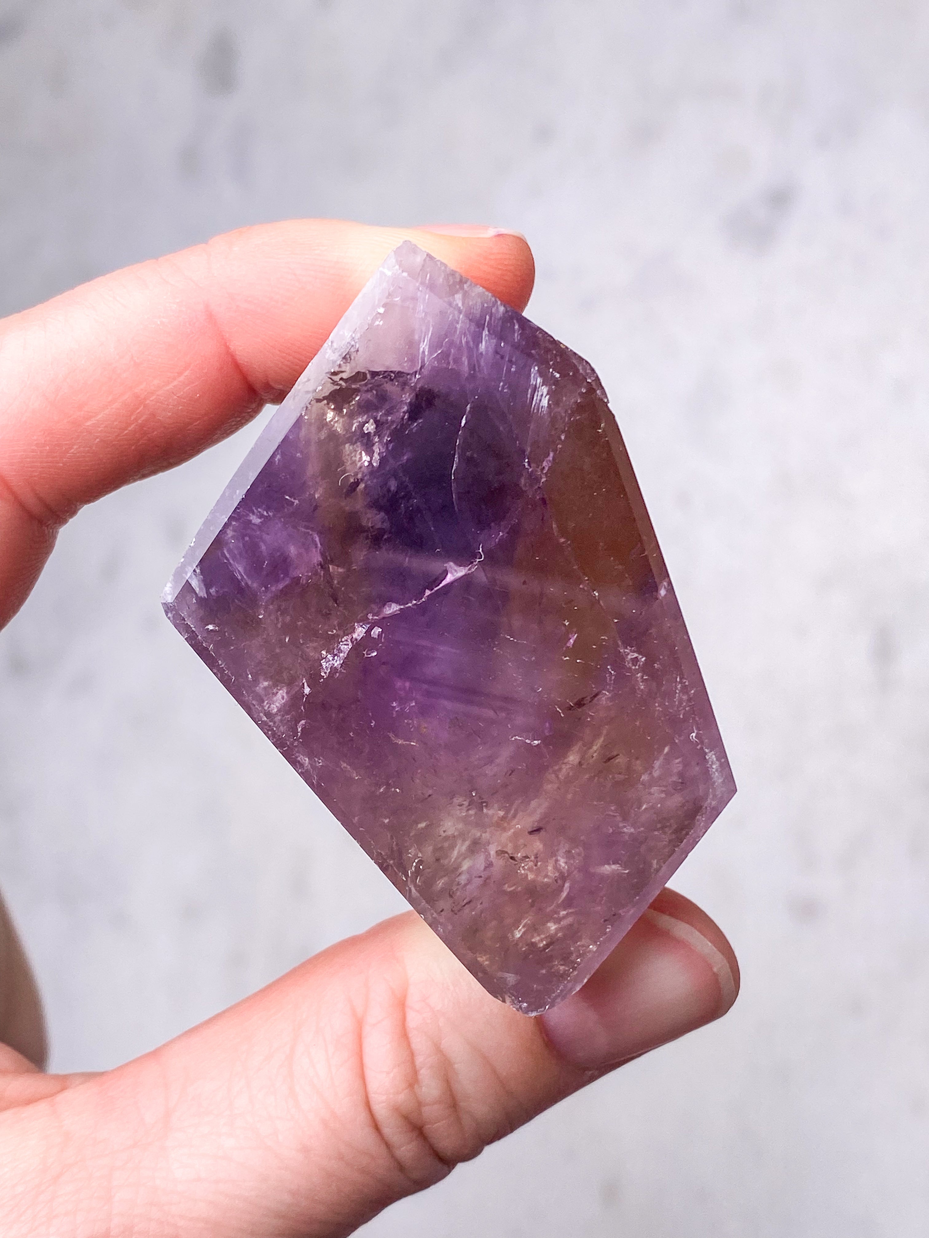 Ametrin Freeform (Nr. 6)