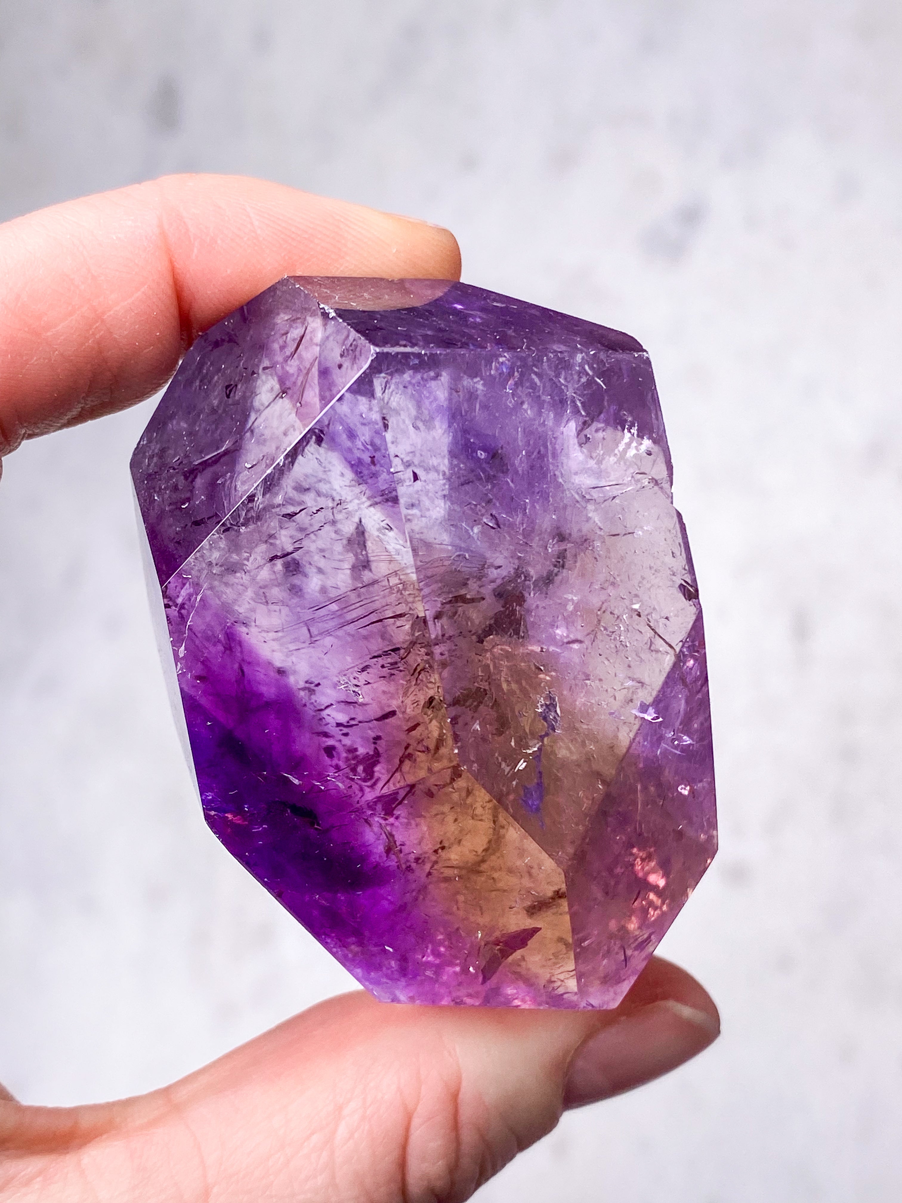 Ametrin Freeform (Nr. 8)