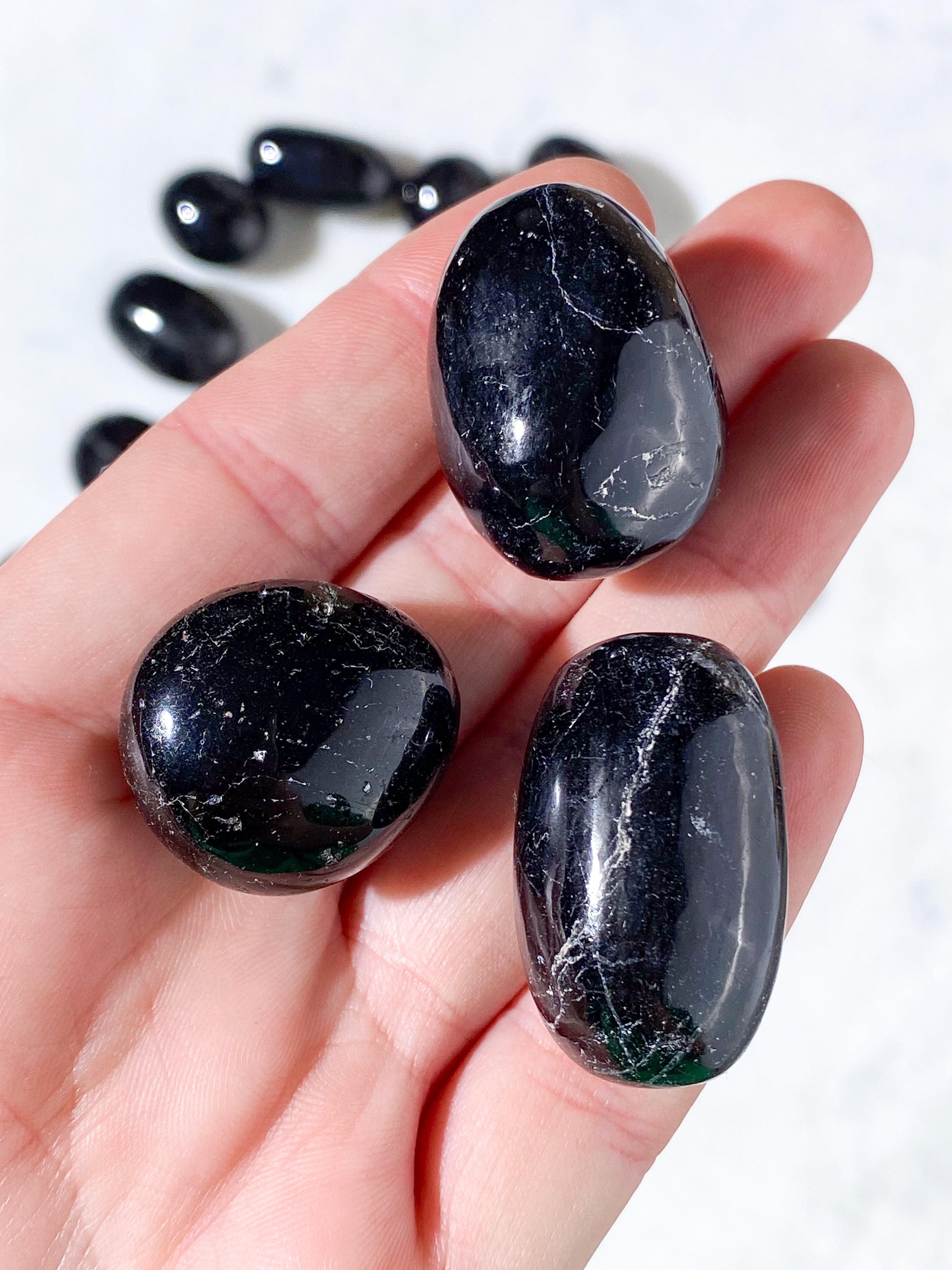 Tourmaline Polished