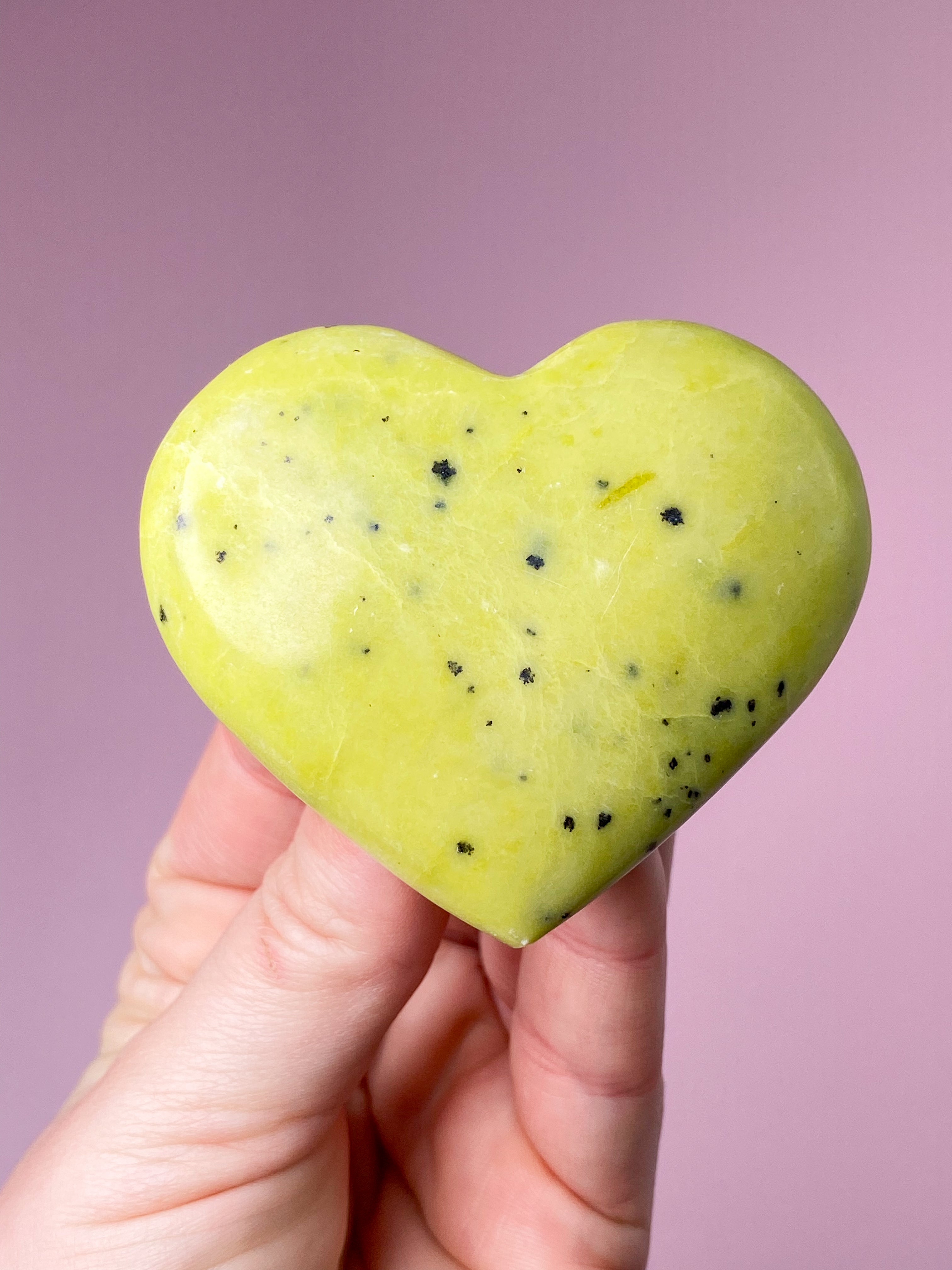 Serpentine With Pyrite Raw (No. 11)