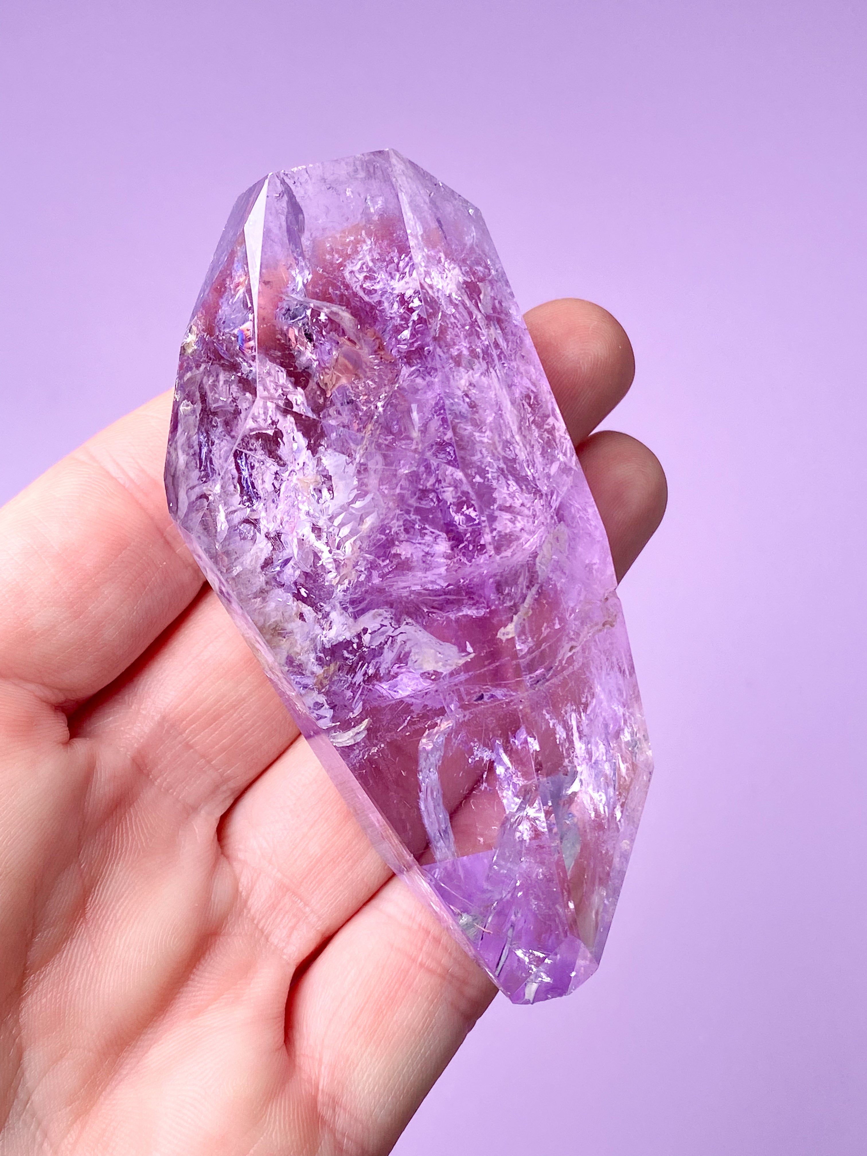 Ametyst Freeform (Nr. 15)