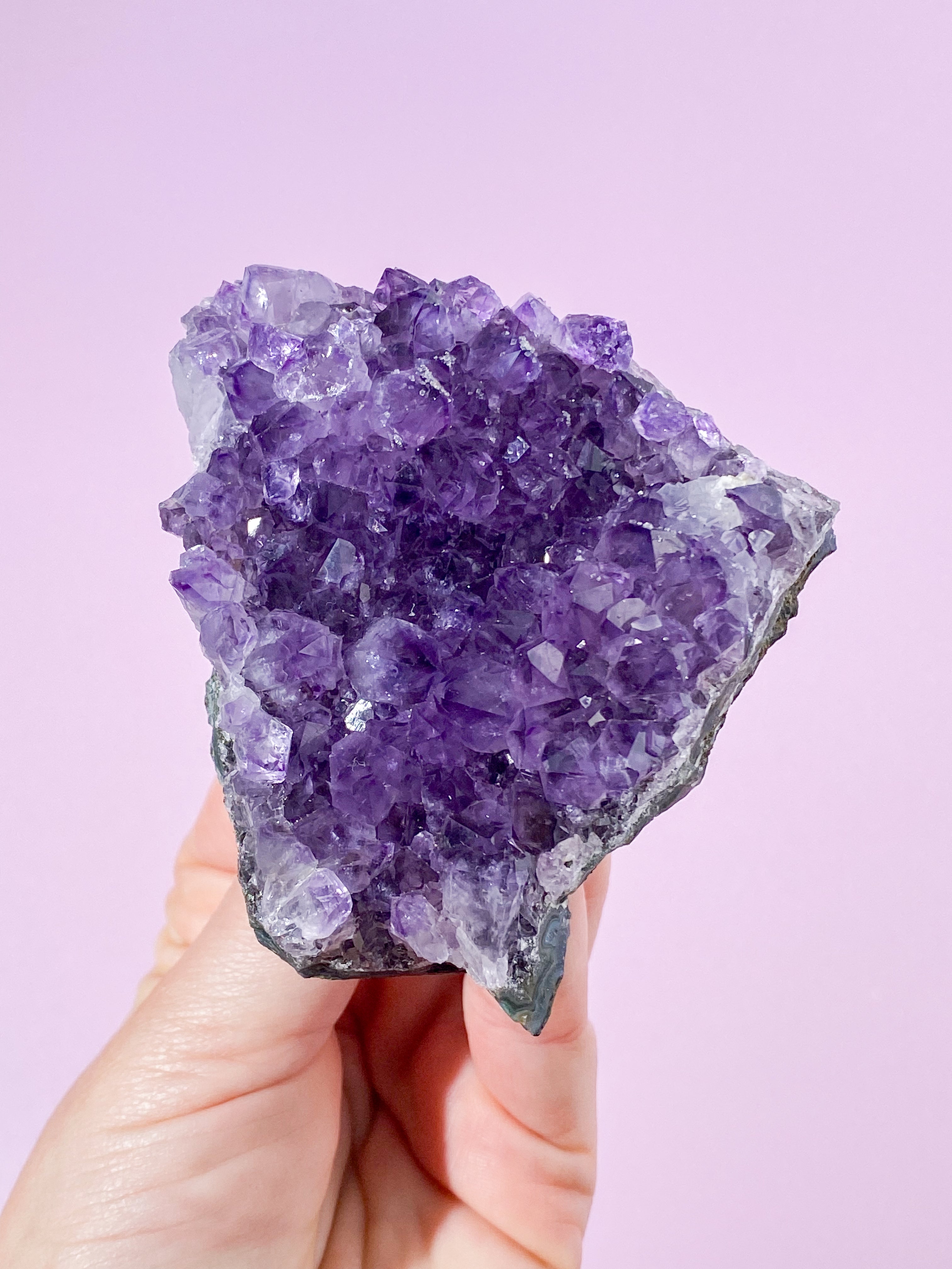 Ametistkluster (nr 23)