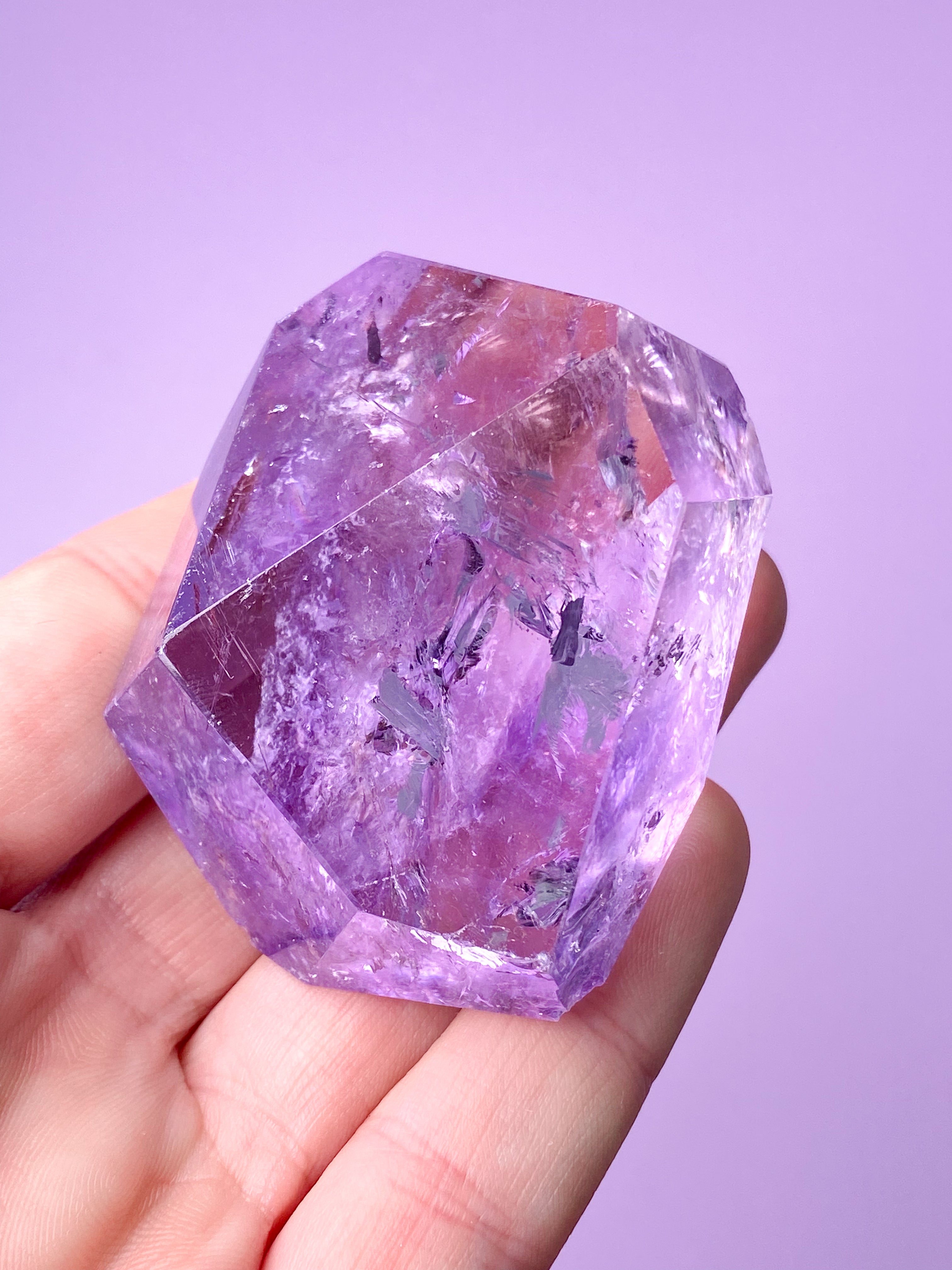 Ametyst Freeform (Nr. 19)