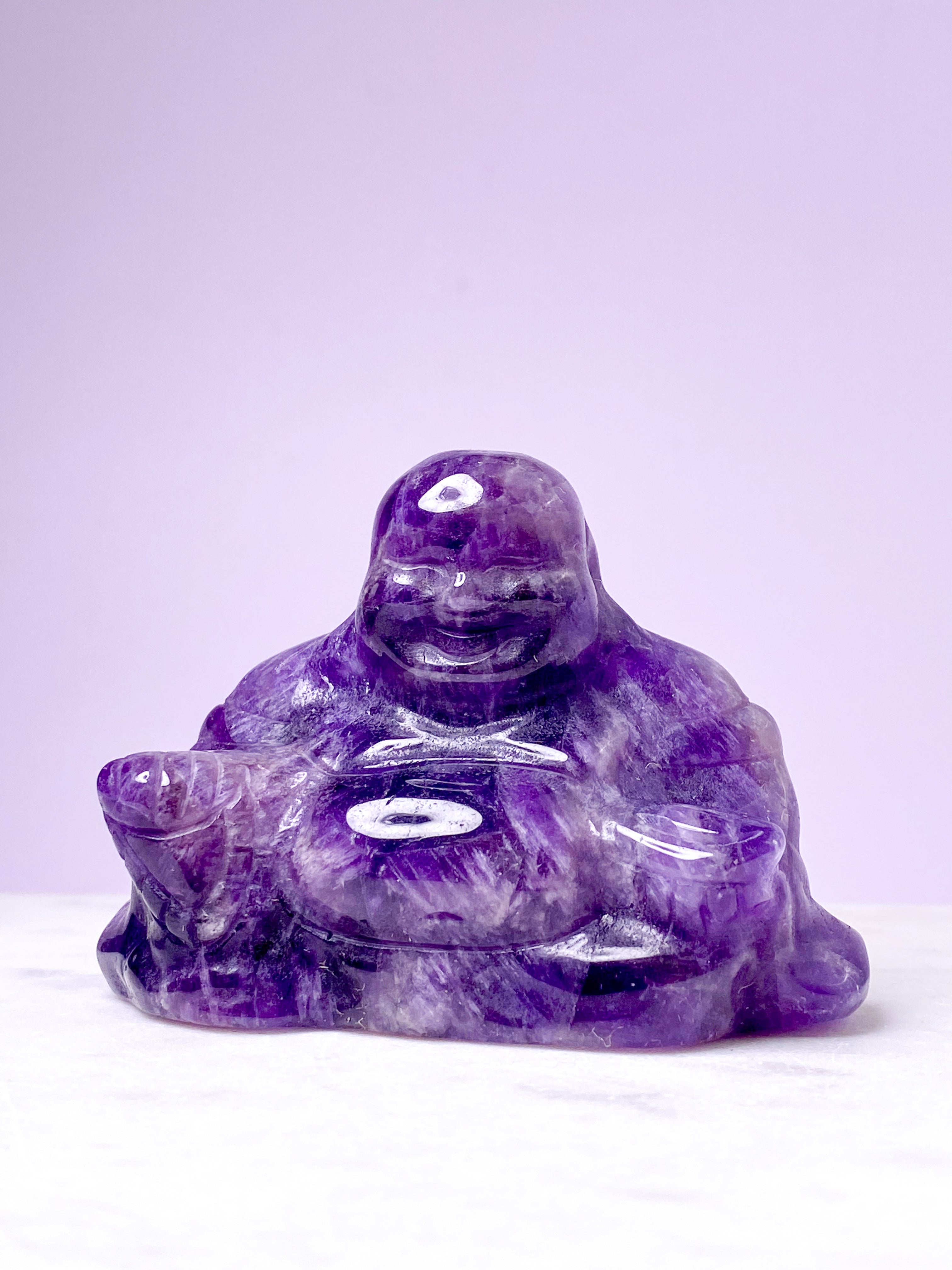 Amethyst ficksten