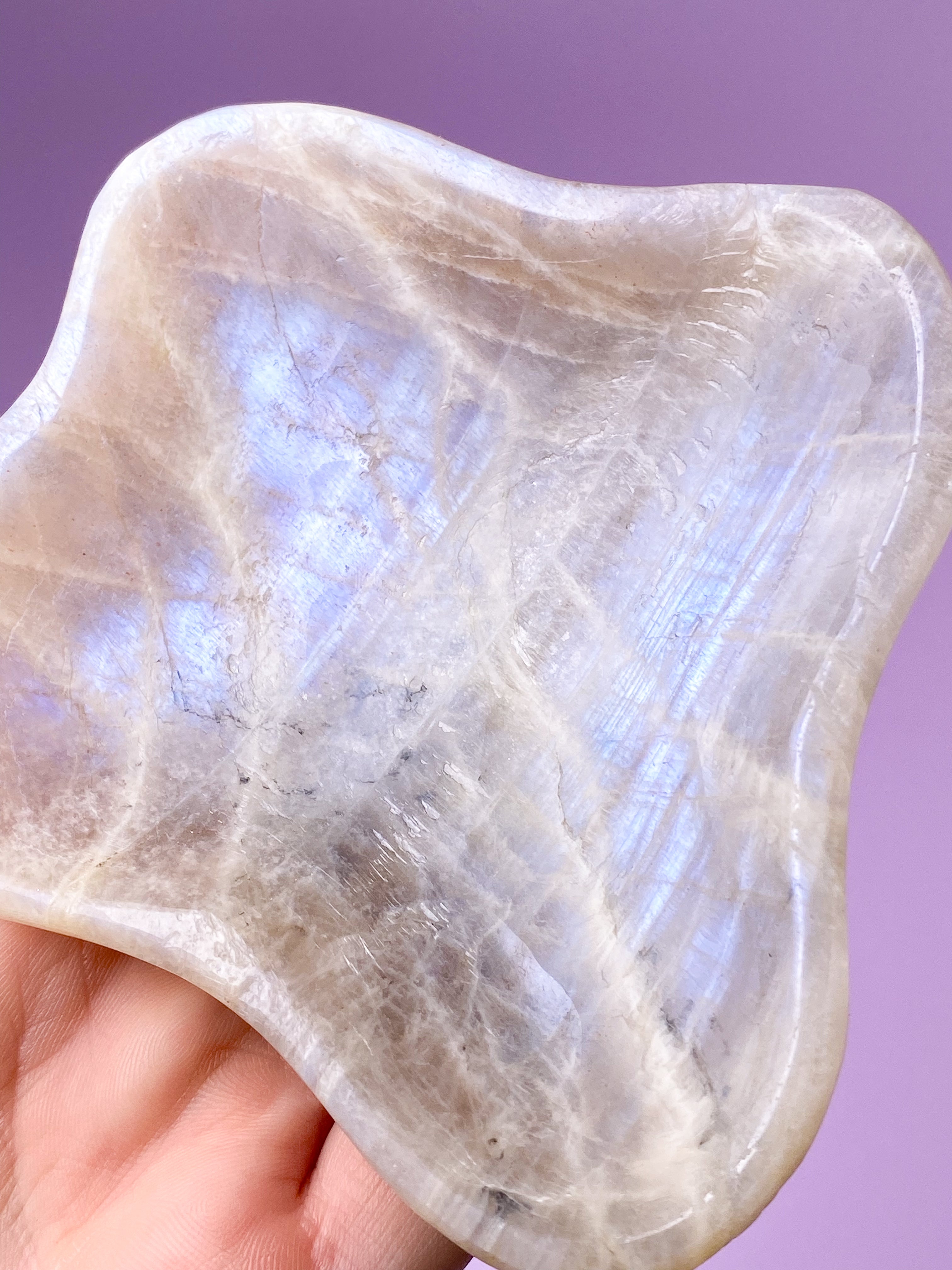 Tanzania Månesten Skål (Nr. 5)