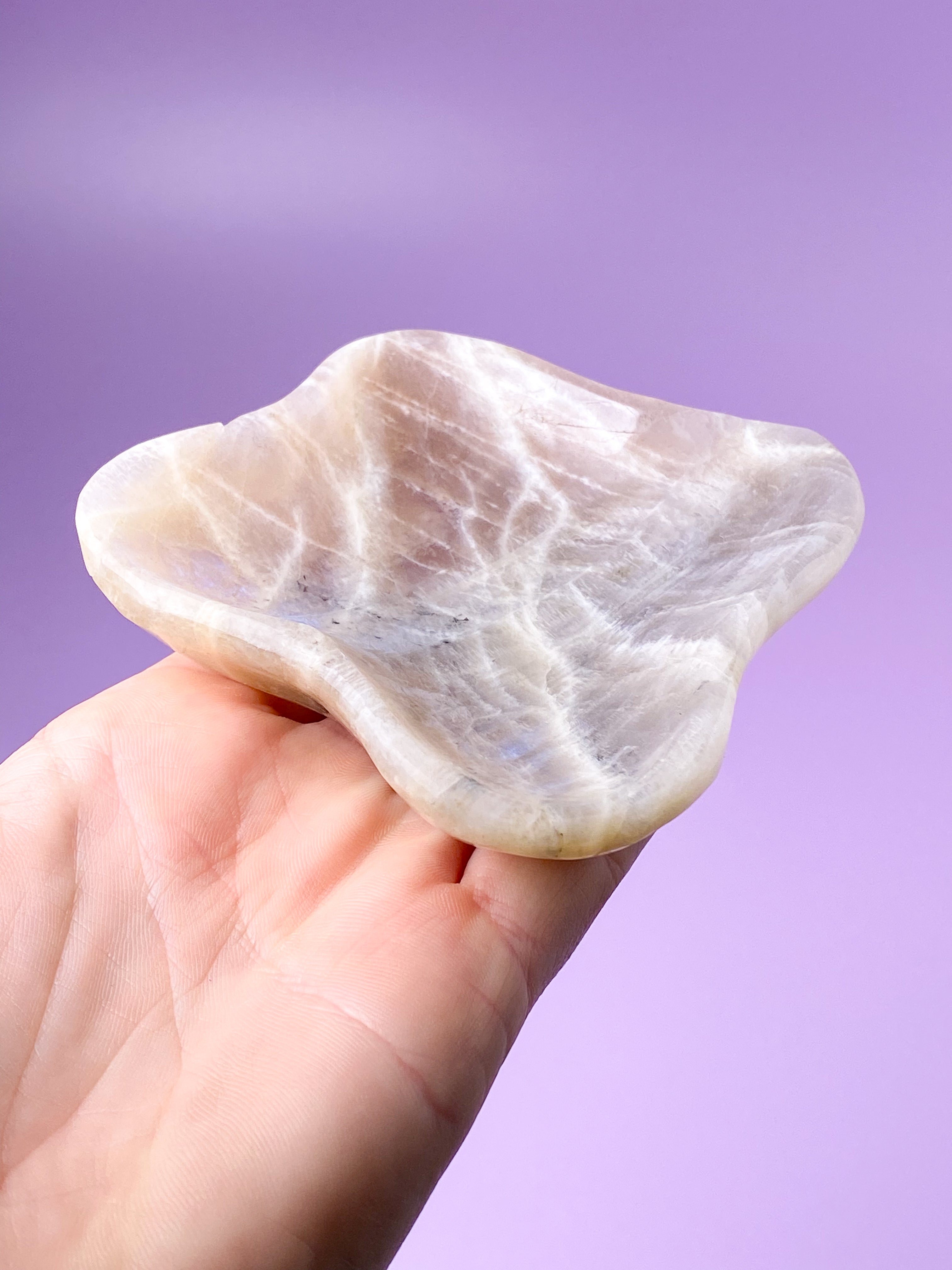 Tanzania Månesten Skål (Nr. 5)