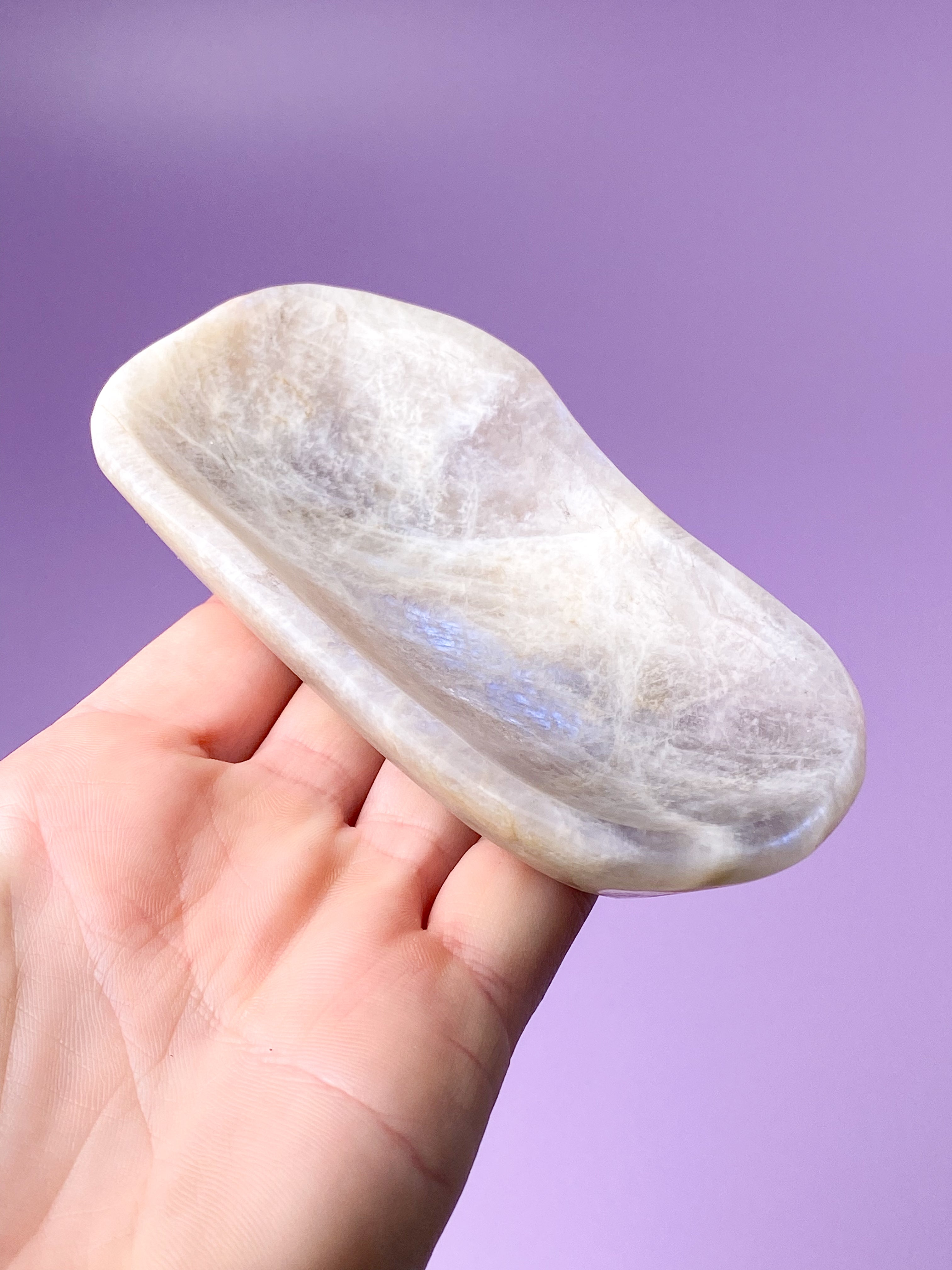 Tanzania Månesten Skål (Nr. 6)