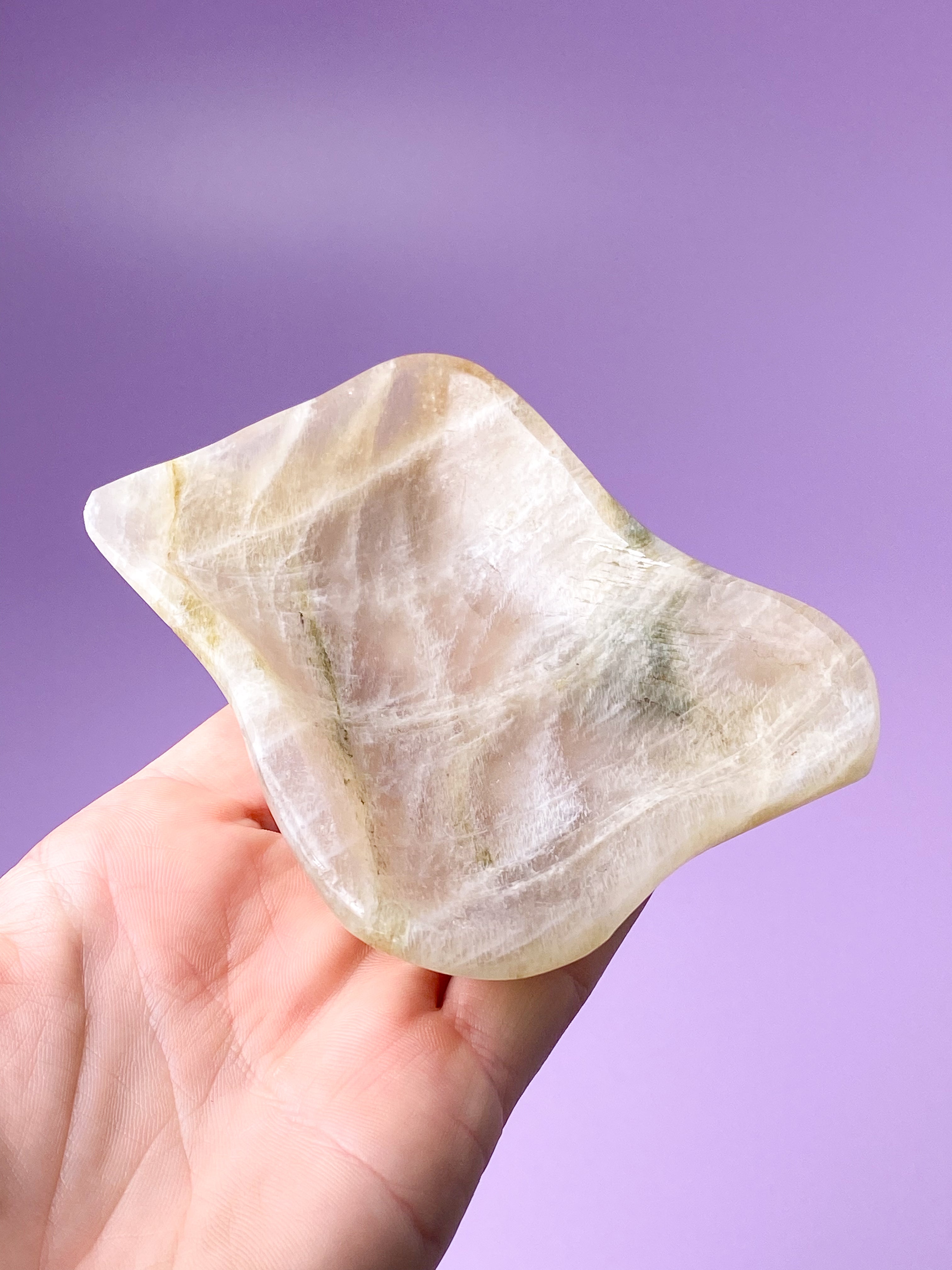 Tanzania Månesten Skål (Nr. 7)