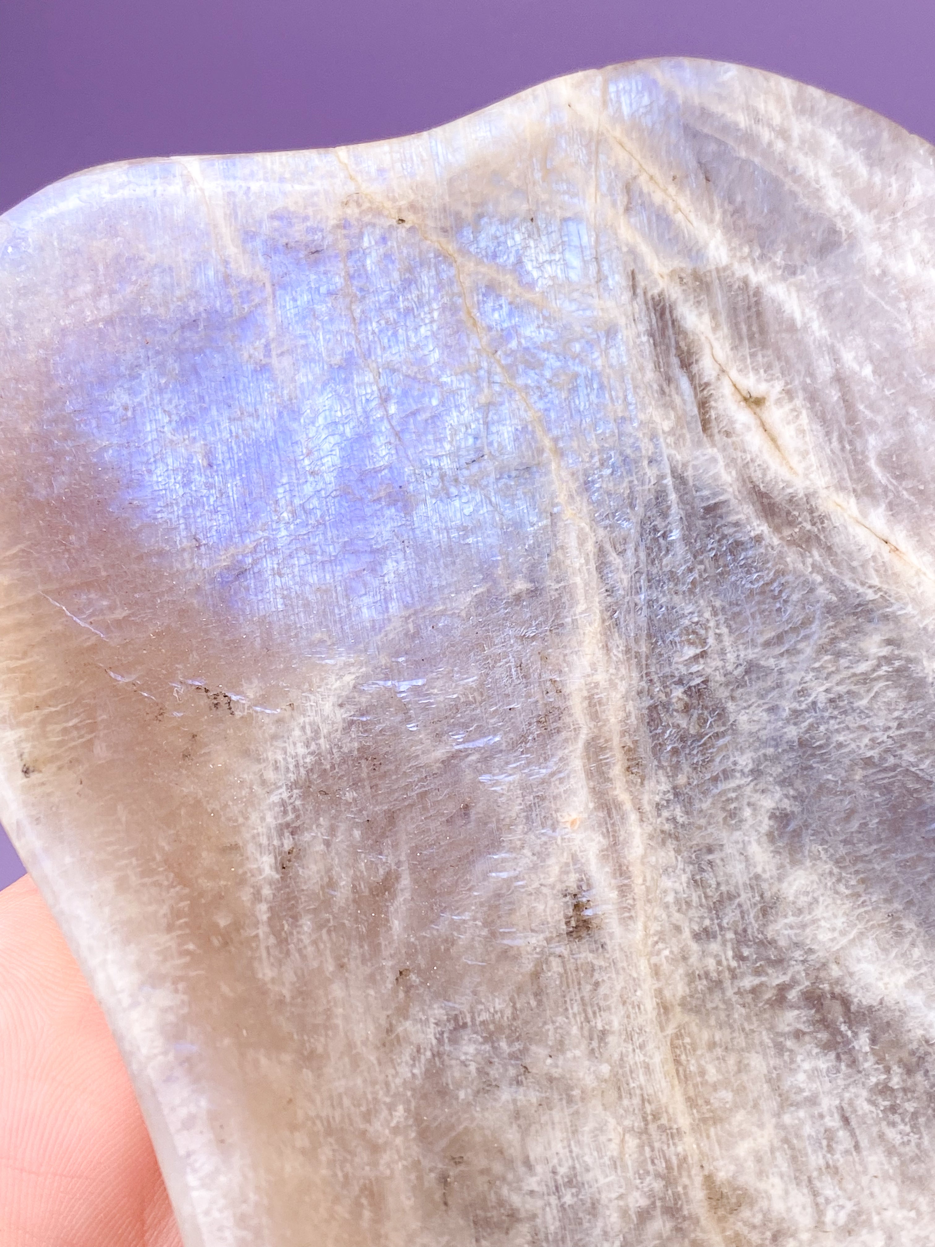 Tanzania Månesten Skål (Nr. 8)