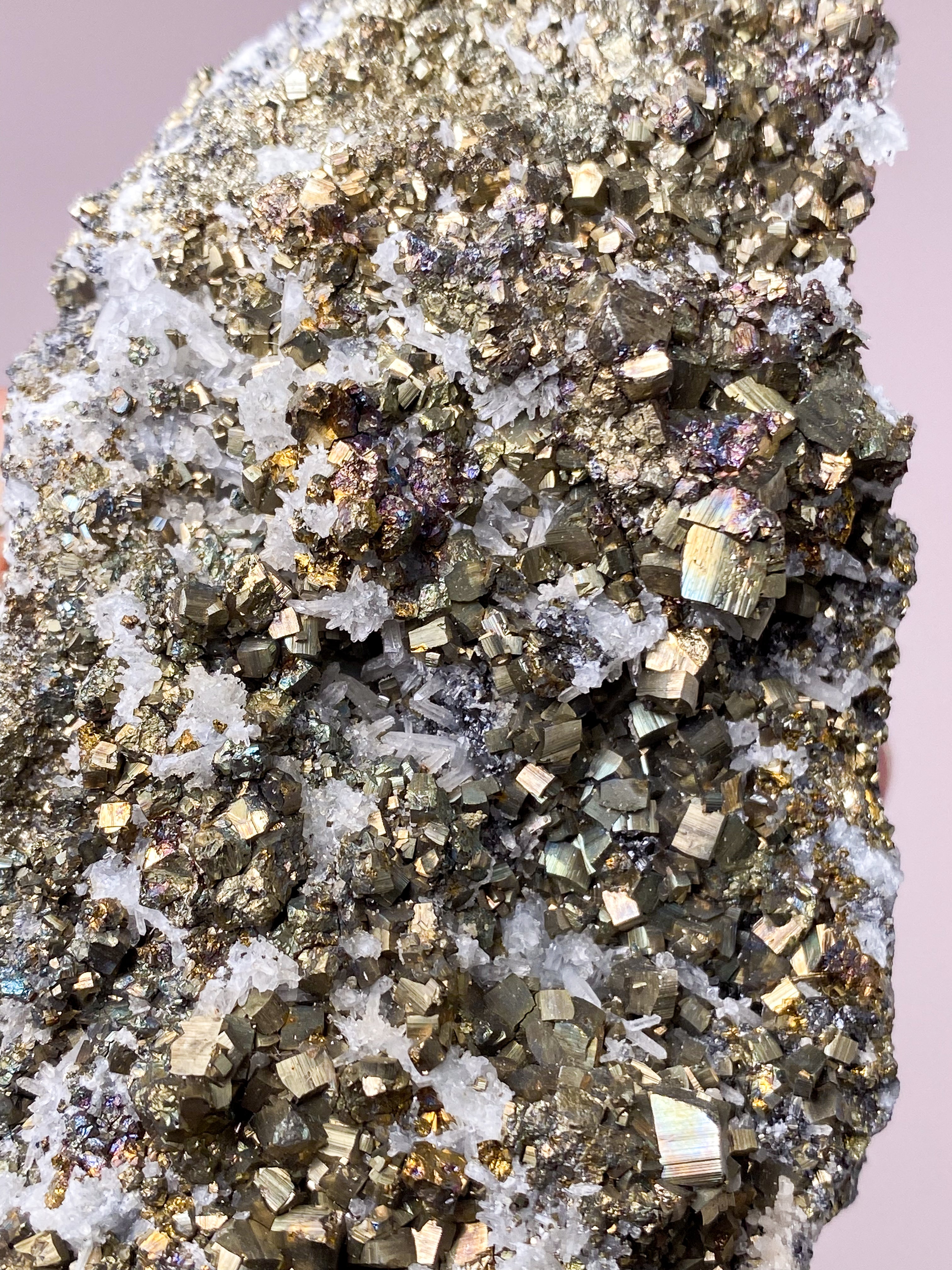 Galena Med Pyrit (Nr. 2)