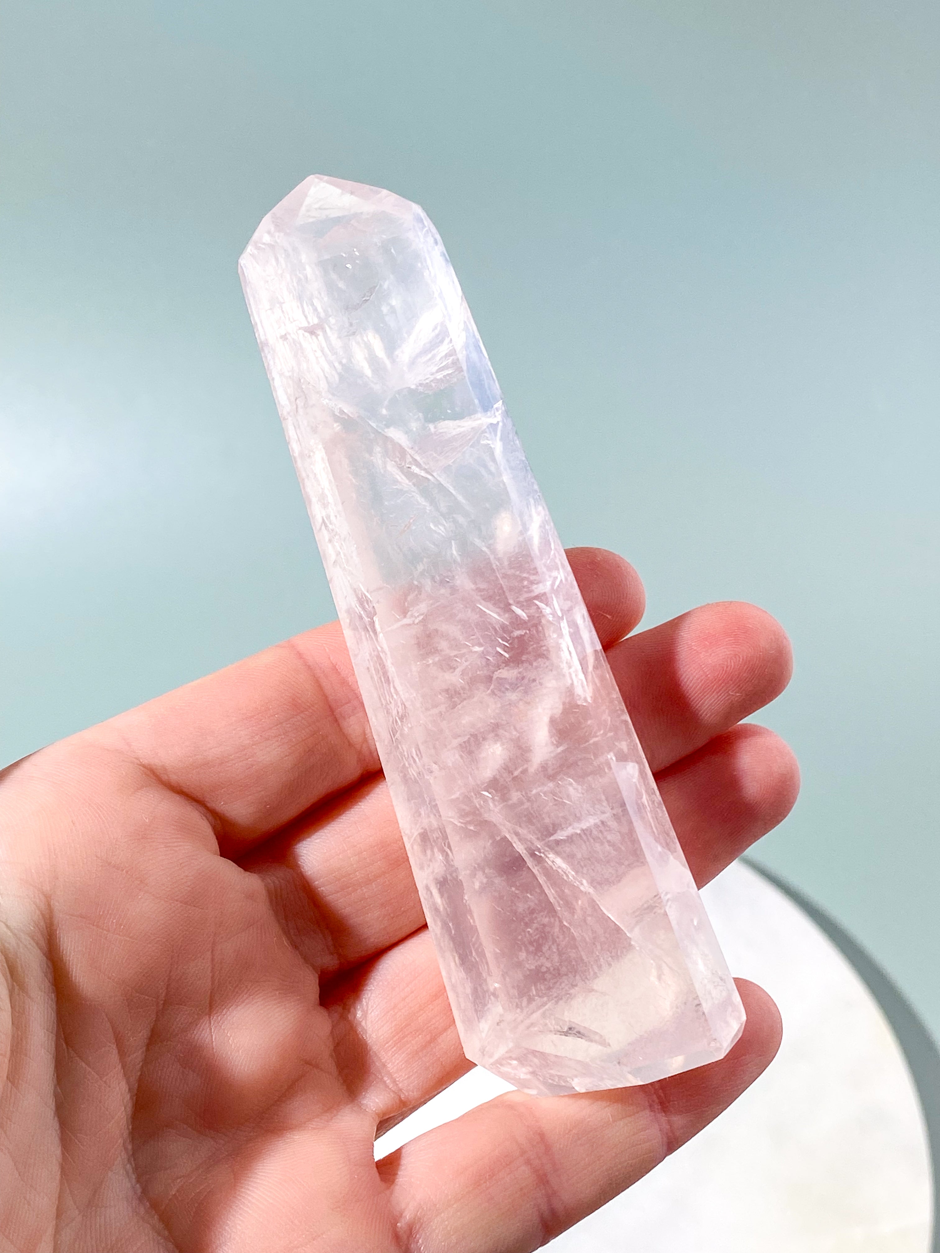 Gemmy Rosenkvartstorn (Nr. 11)