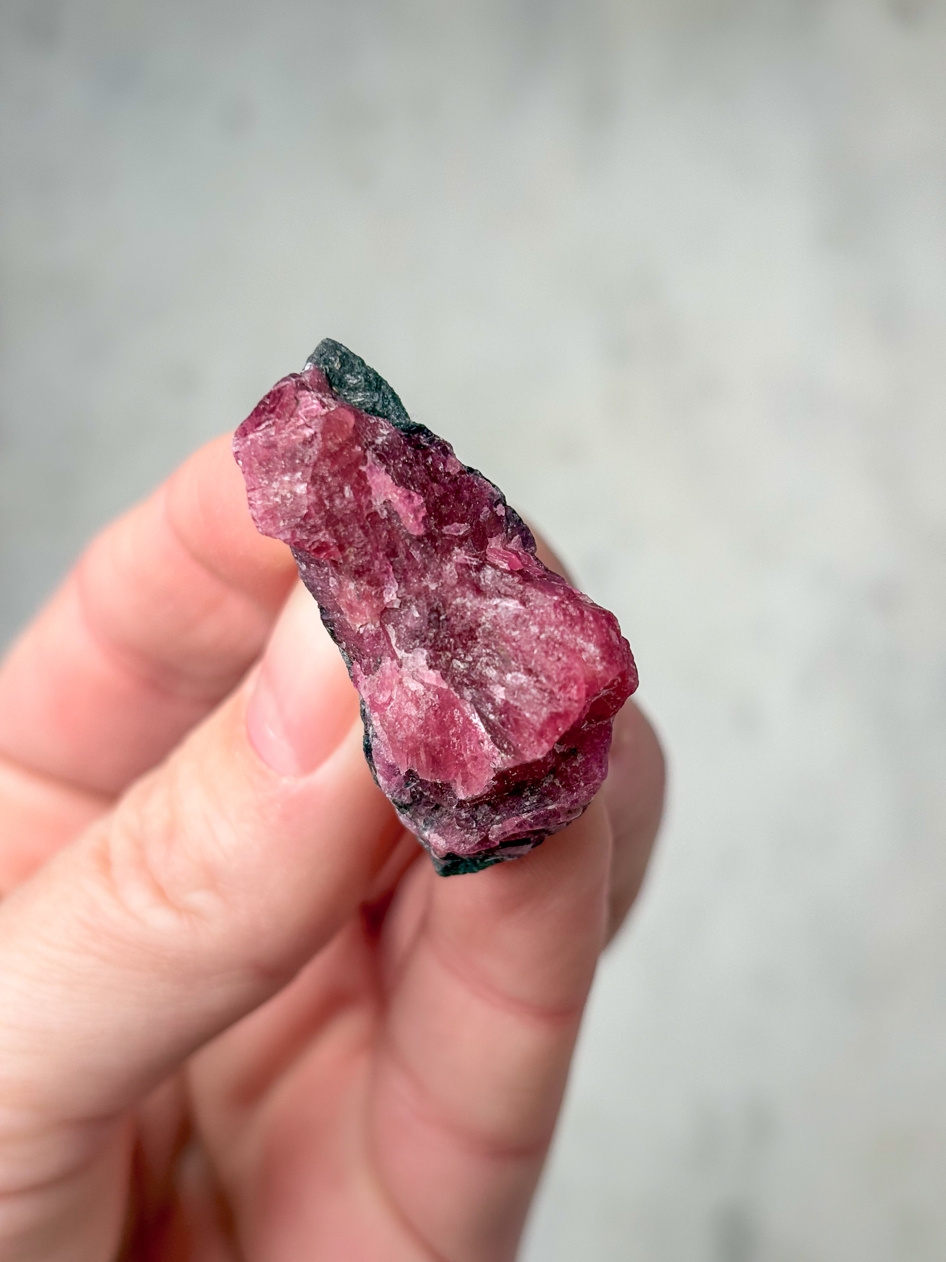 Gemmy Rhodonit (Nr. 6)