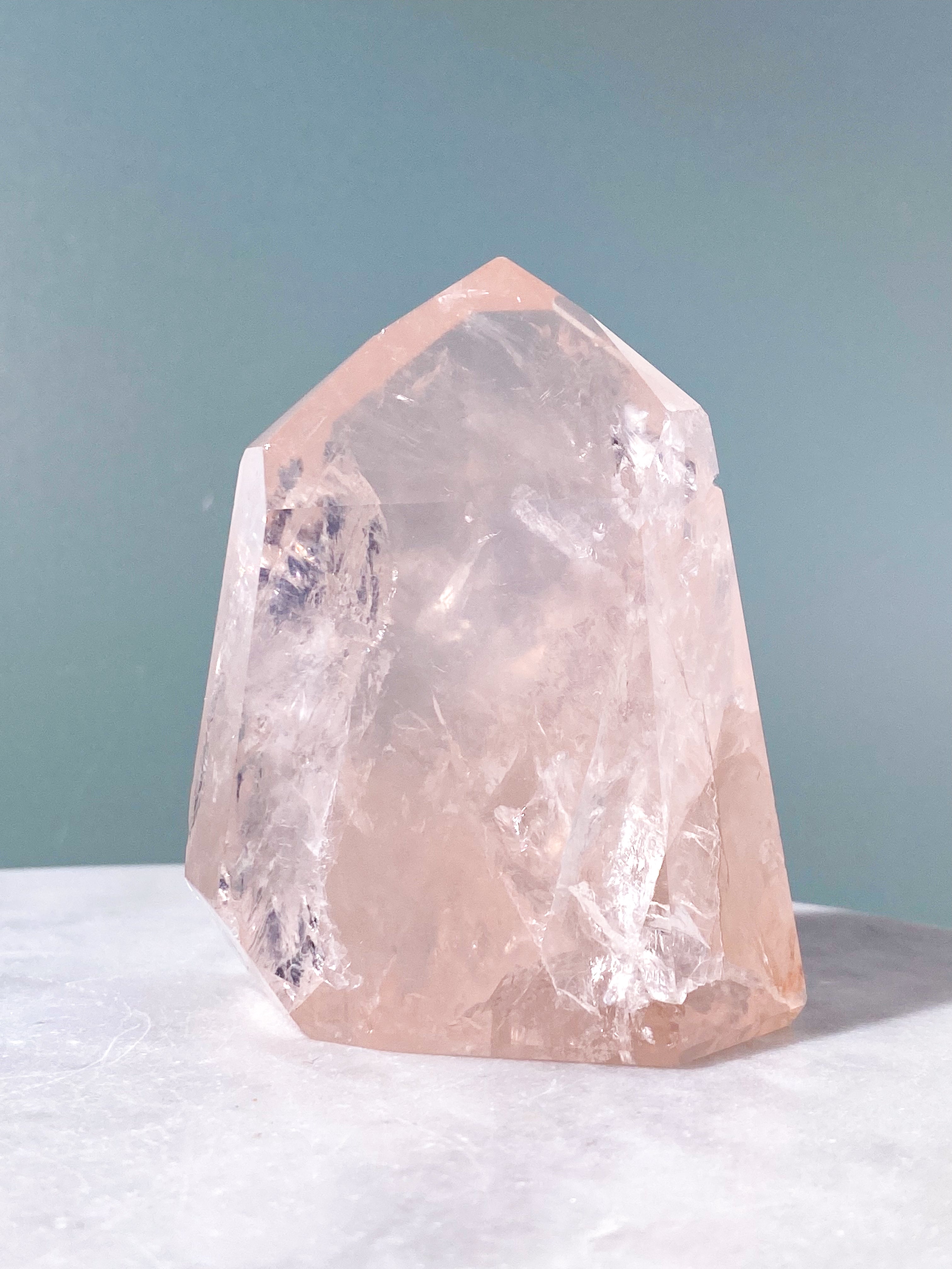 Gemmy Rosenkvartstorn (Nr. 18)