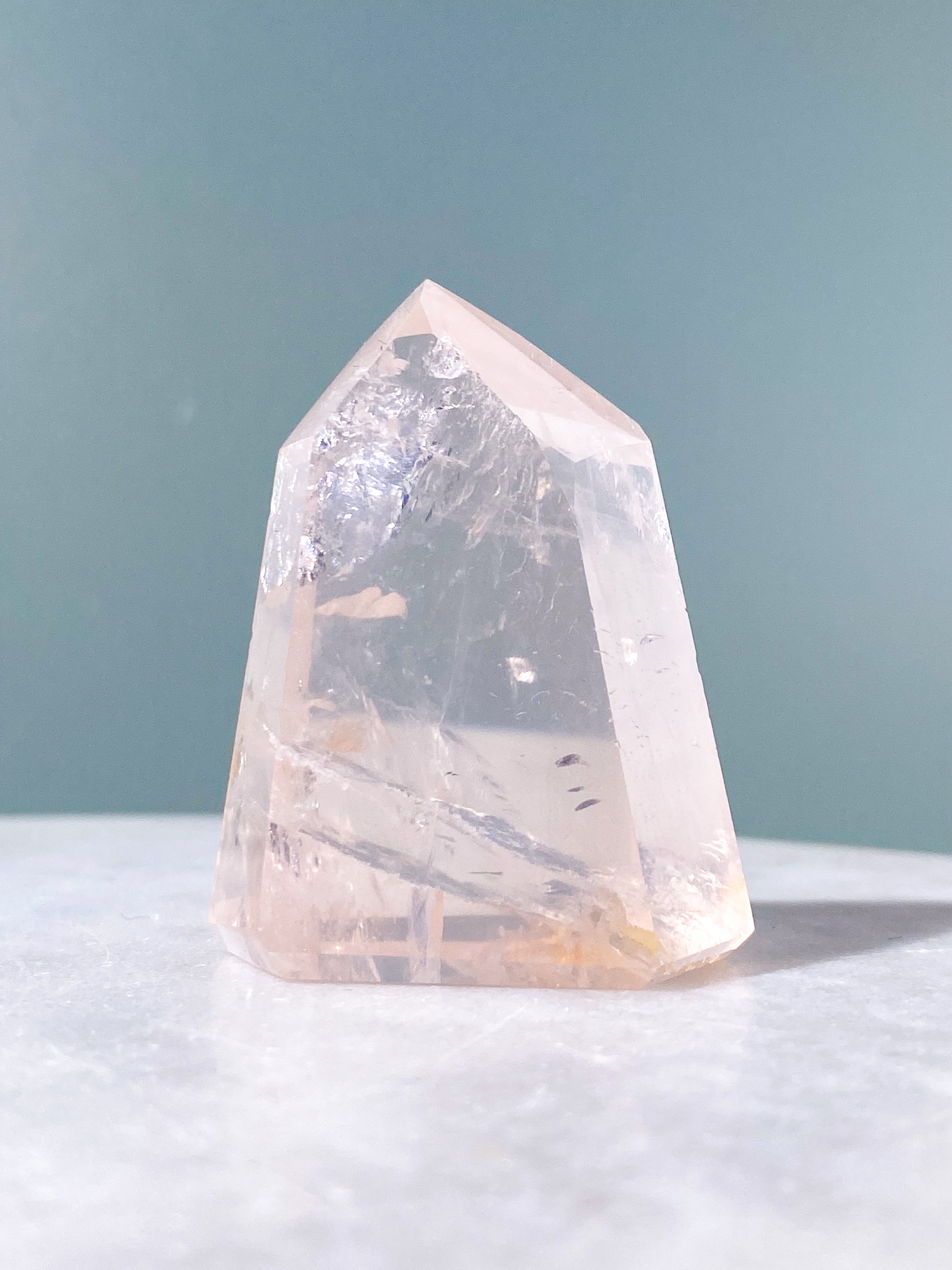 Gemmy Rosakvarts Tårn (Nr. 19)