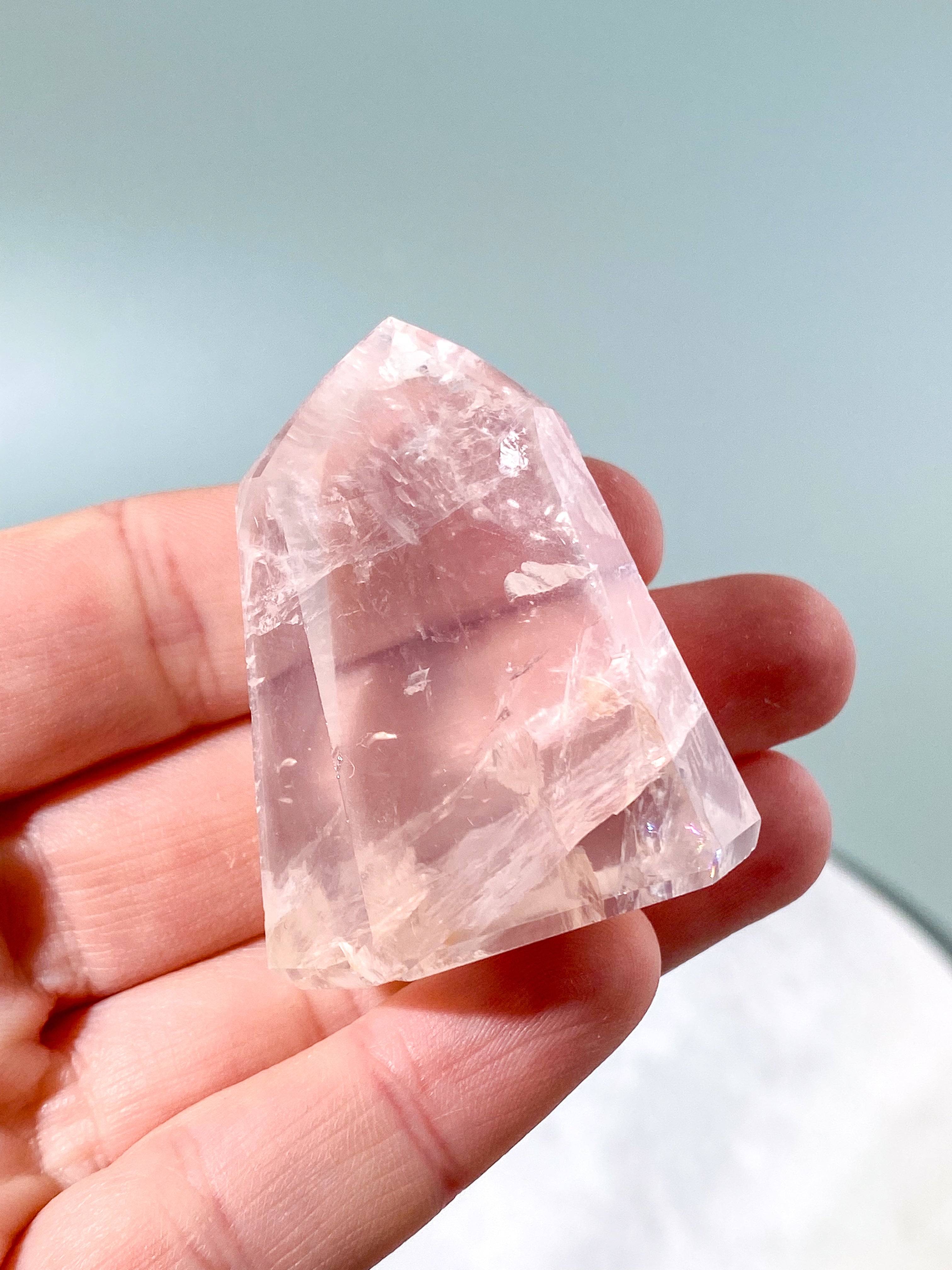 Gemmy Rosakvarts Tårn (Nr. 19)