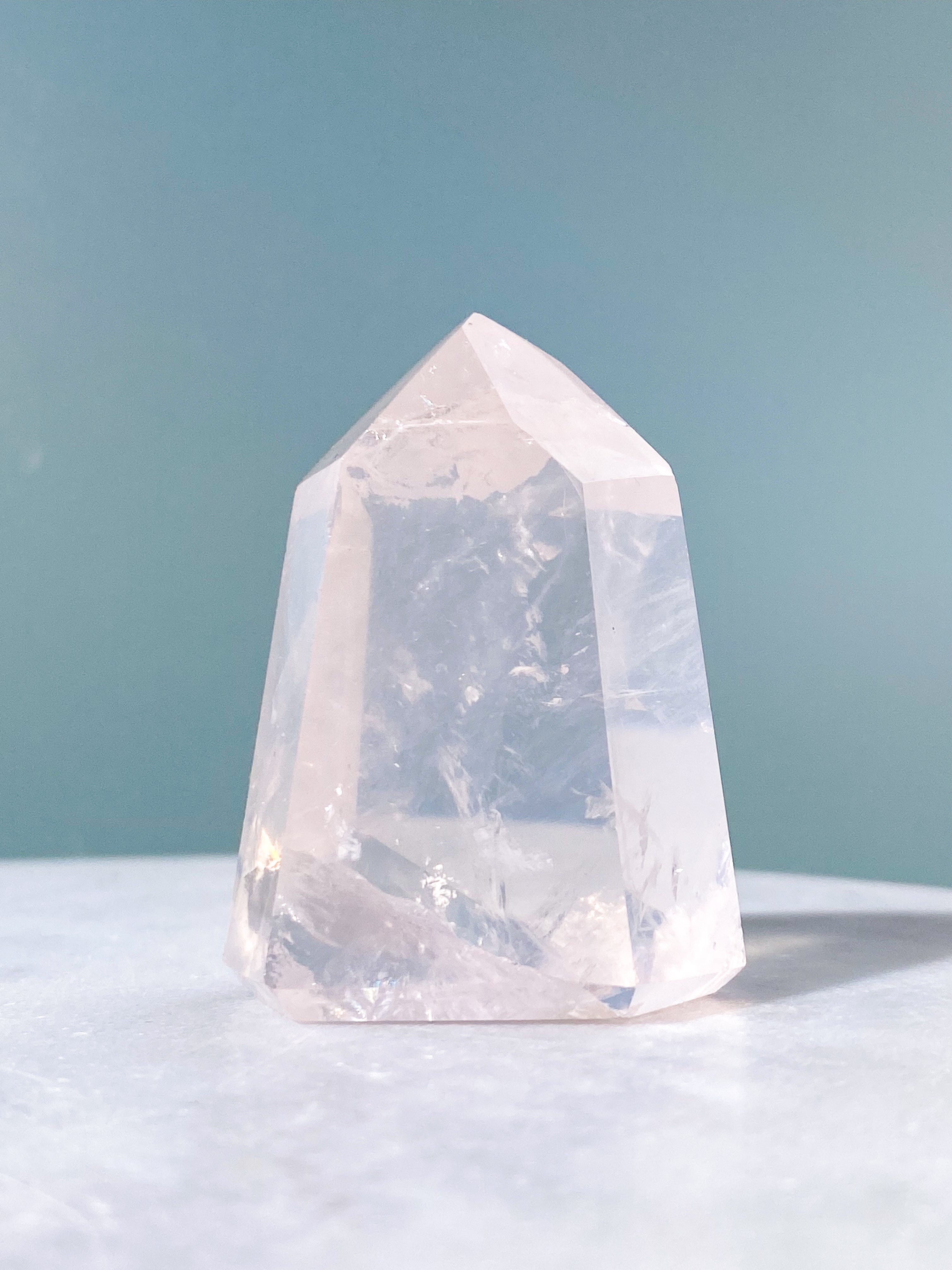 Gemmy Rosakvarts Tårn (Nr. 20)