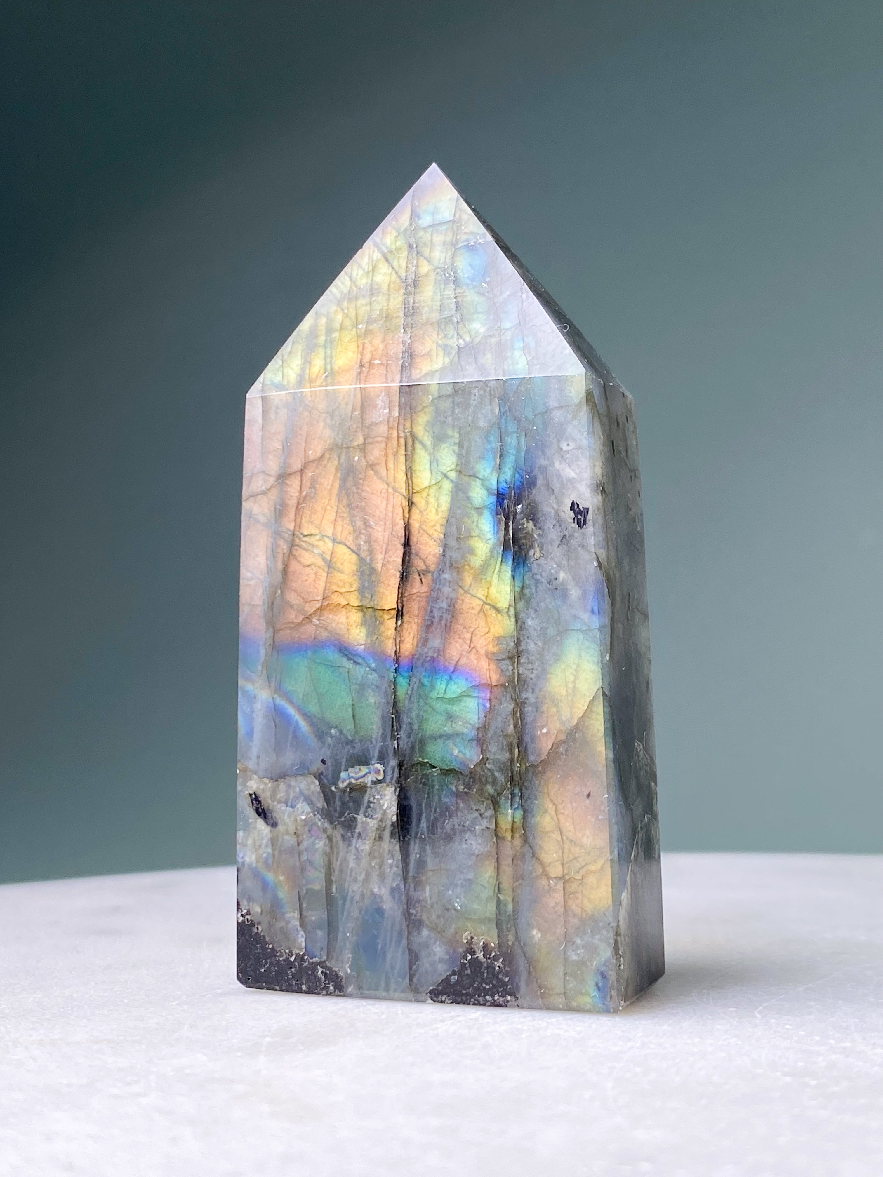 Labradorit Tårn (Nr. 2)