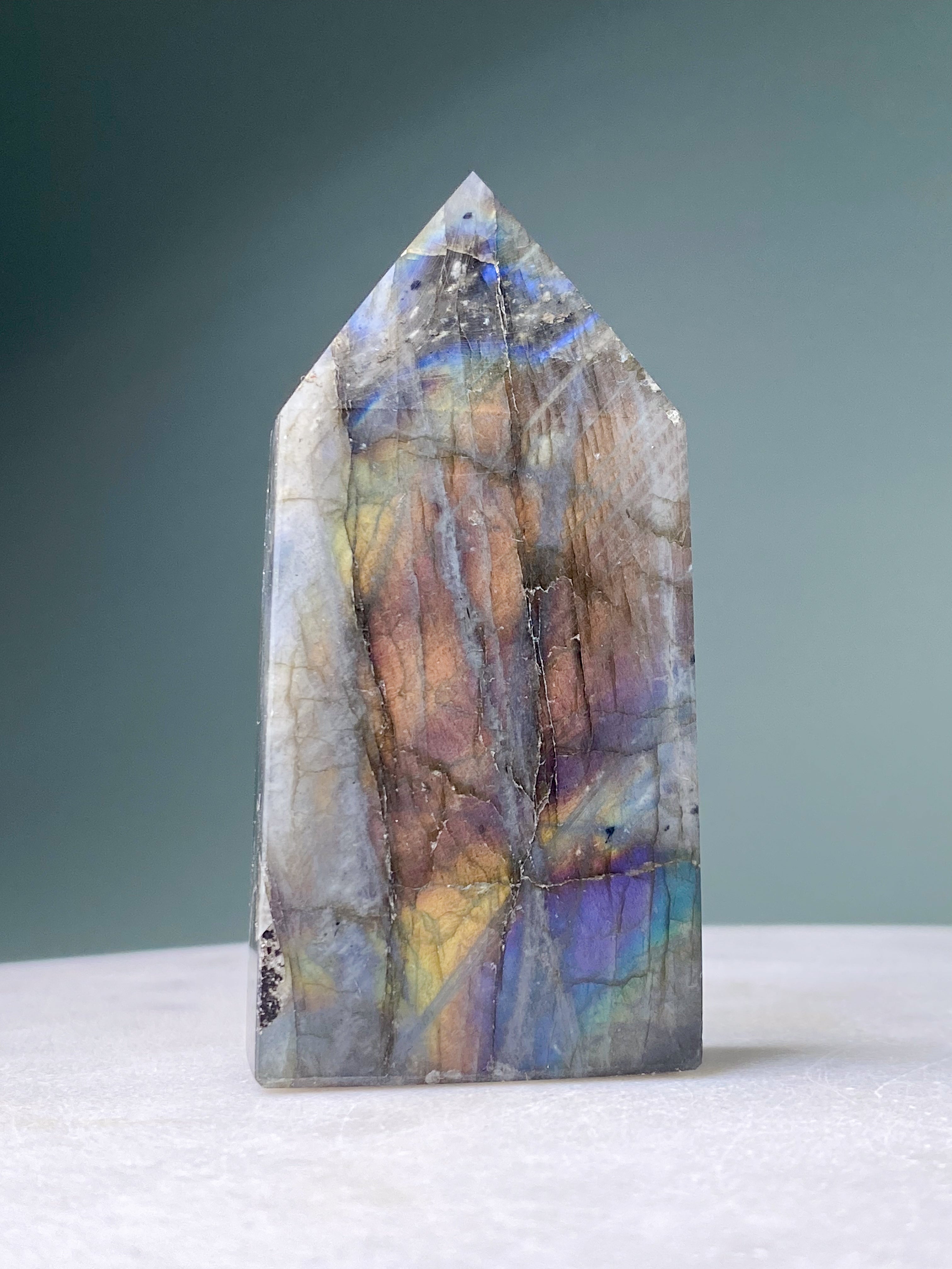 Labradorit Tårn (Nr. 2)