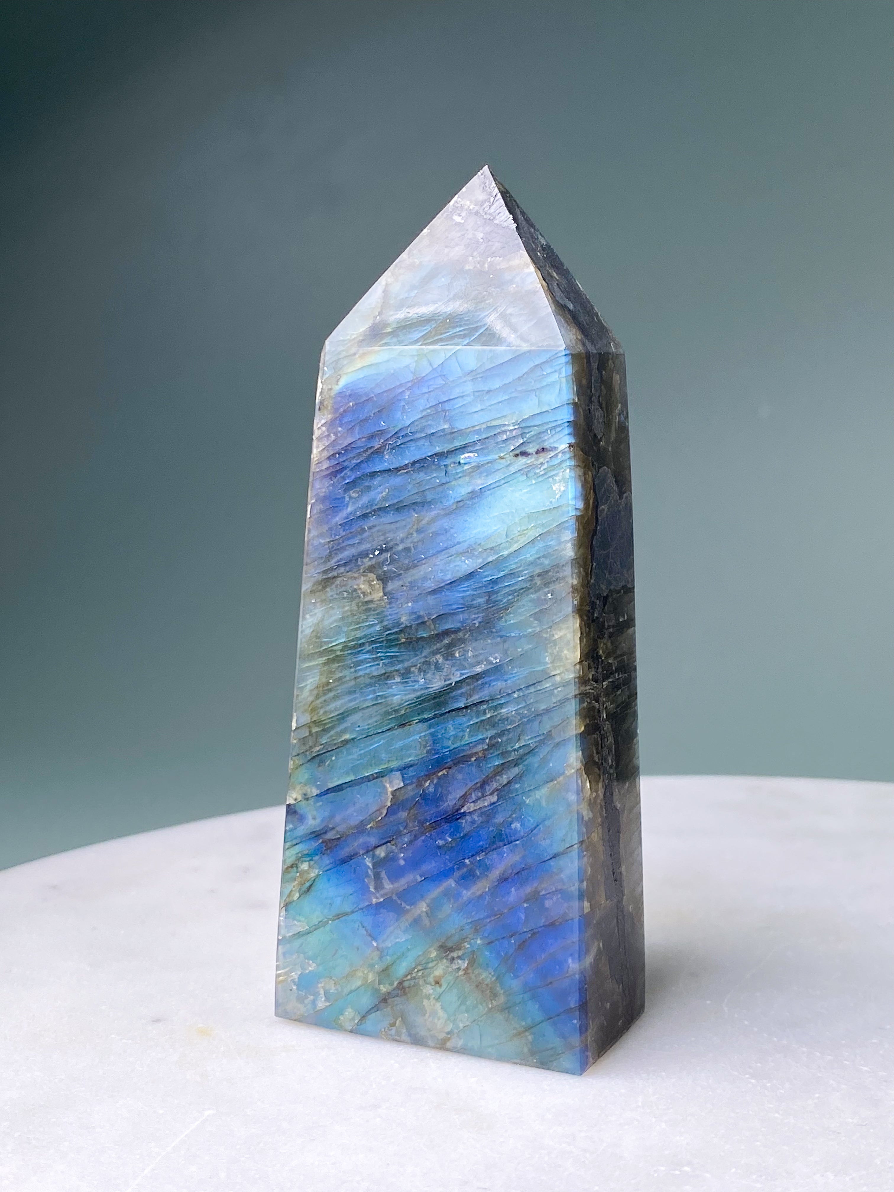 Labradorit Tårn (Nr. 3)