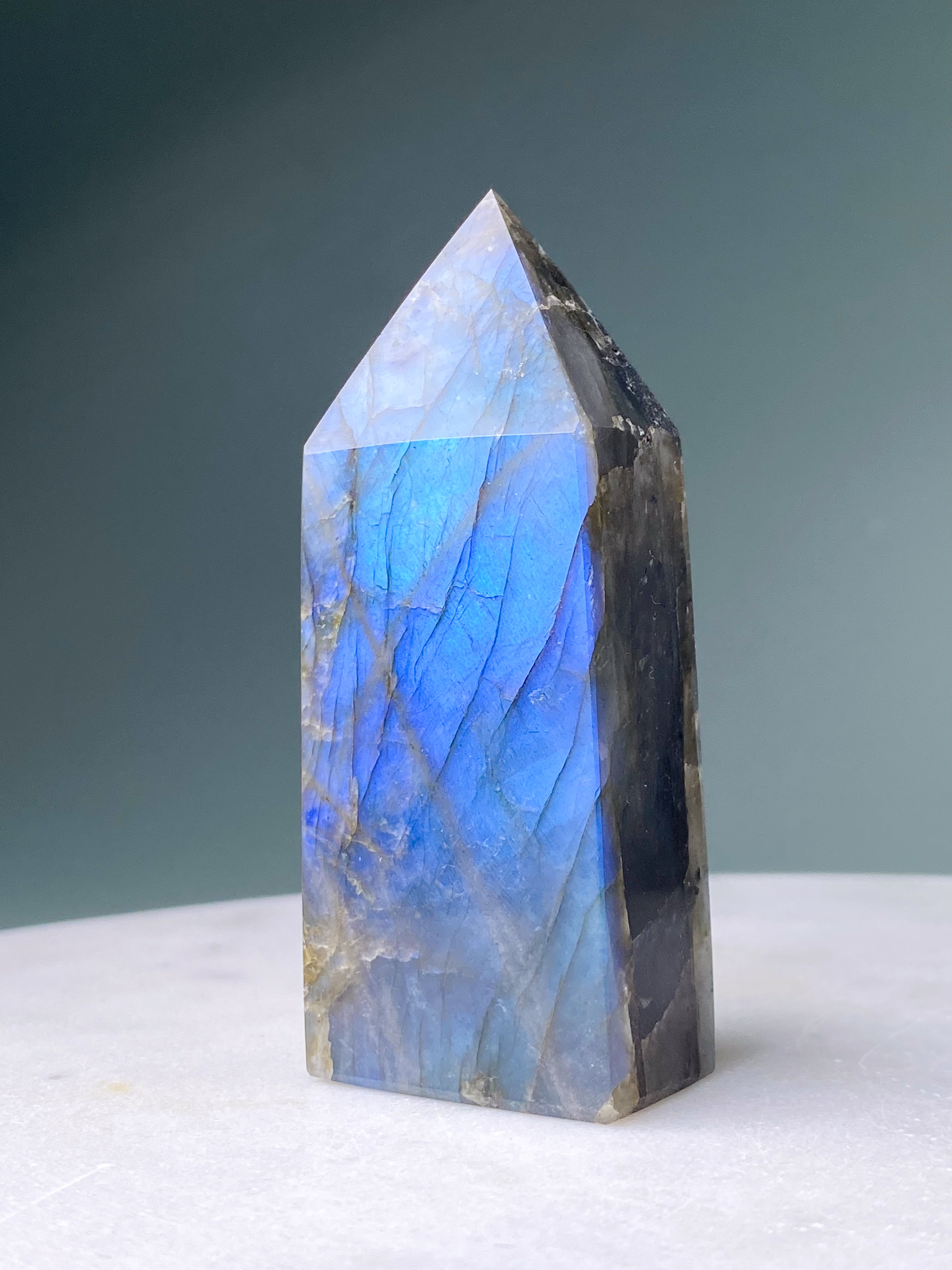 Labradorit Tårn (Nr. 4)