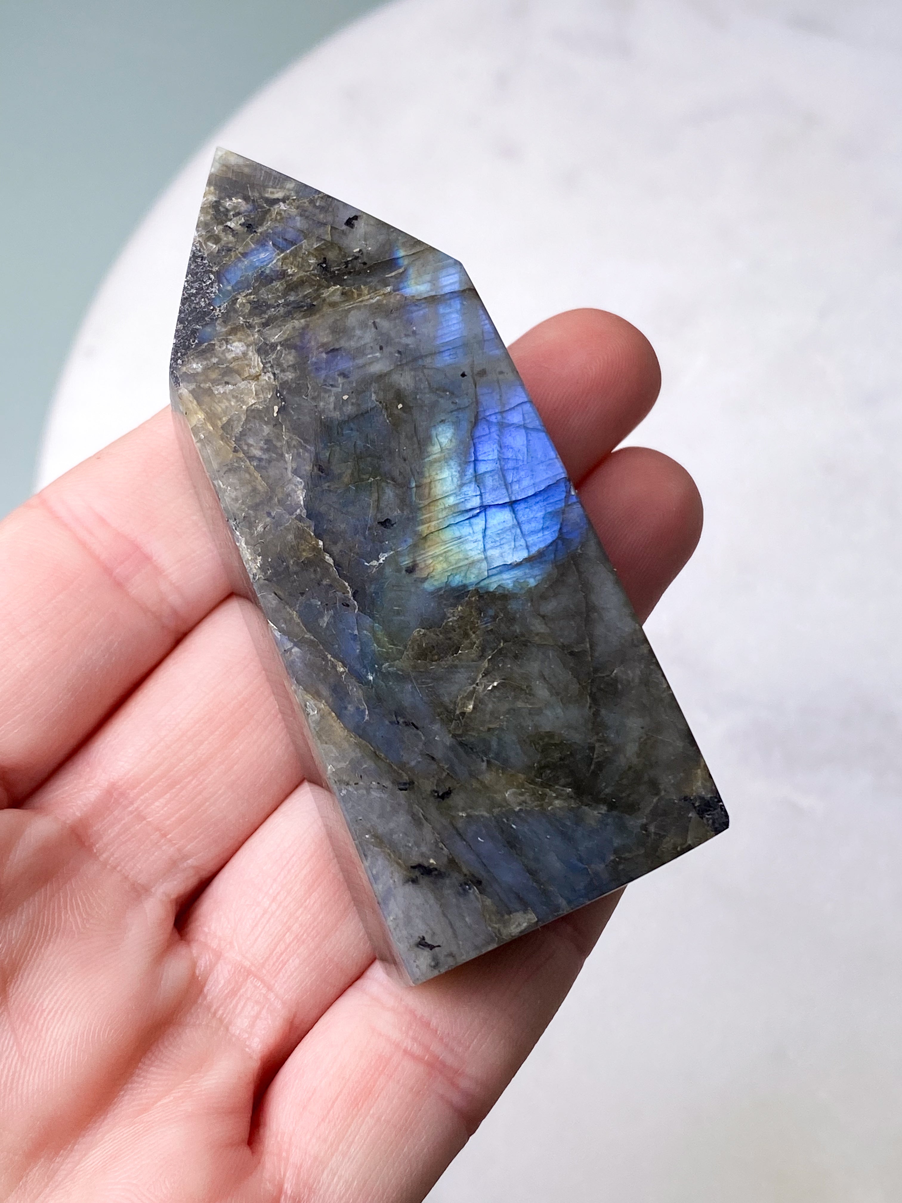 Labradorit Tårn (Nr. 4)