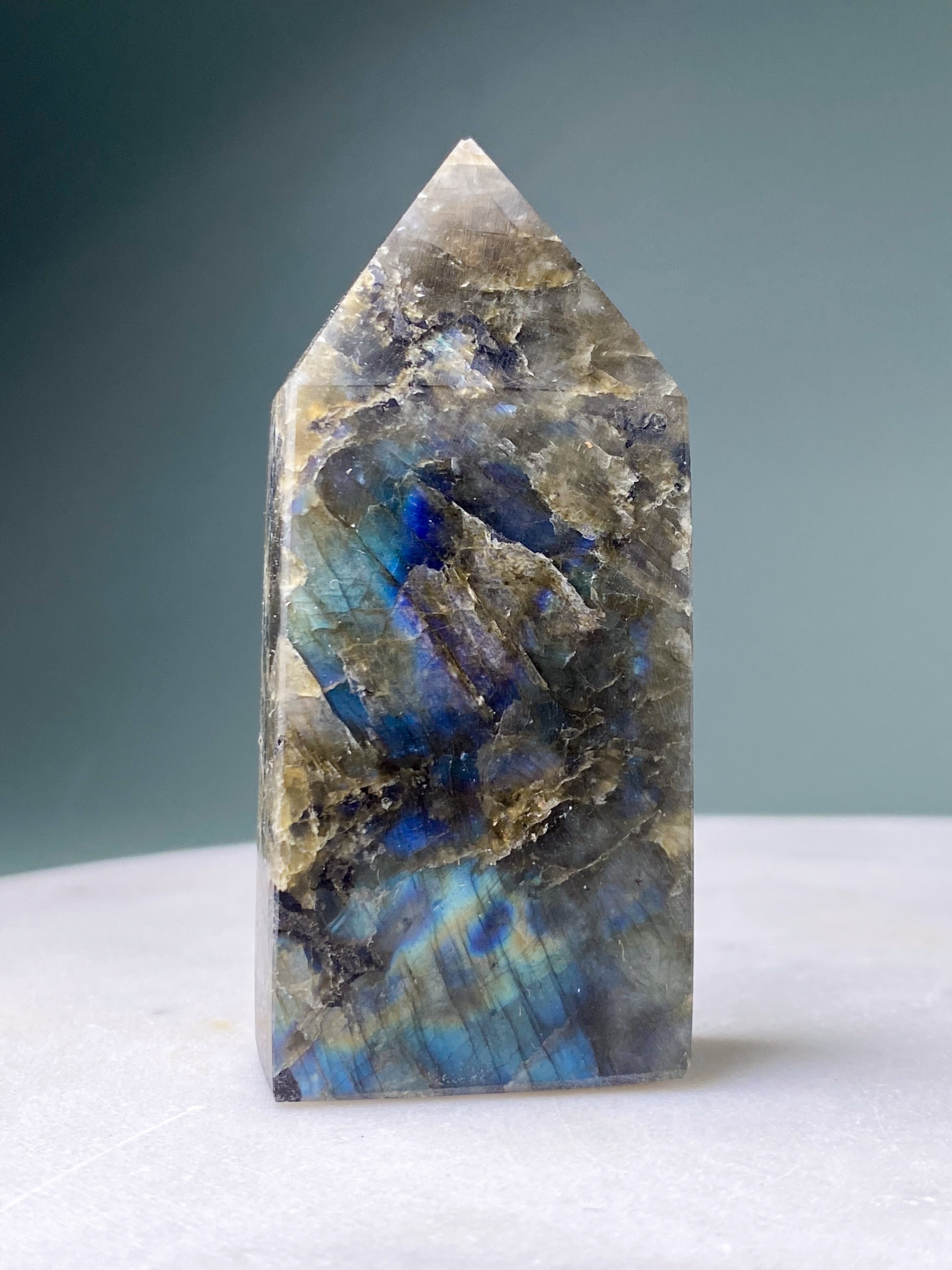 Labradorit Tårn (Nr. 9)