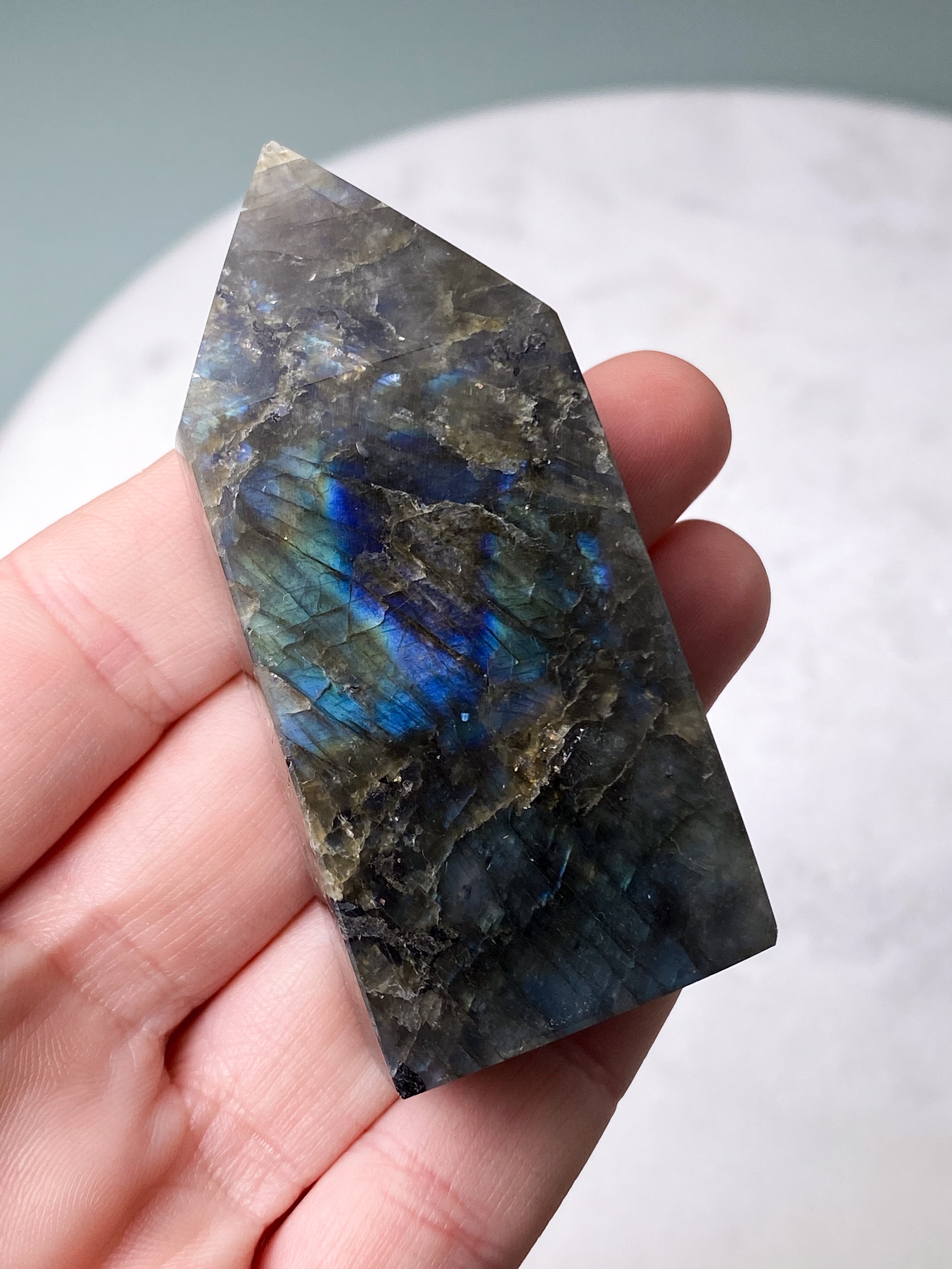 Labradorit Tårn (Nr. 9)