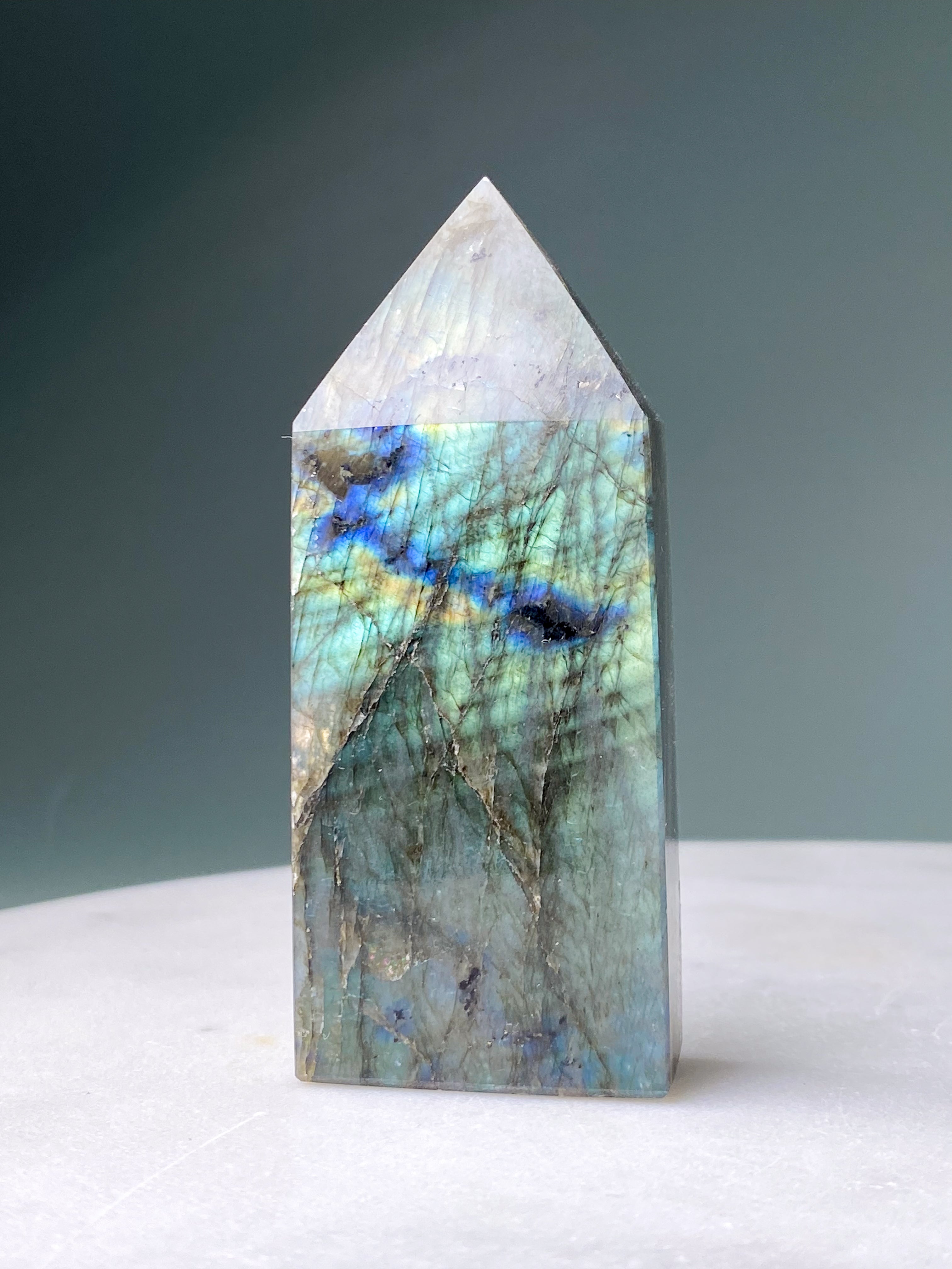 Labradorit Tårn (Nr. 10)