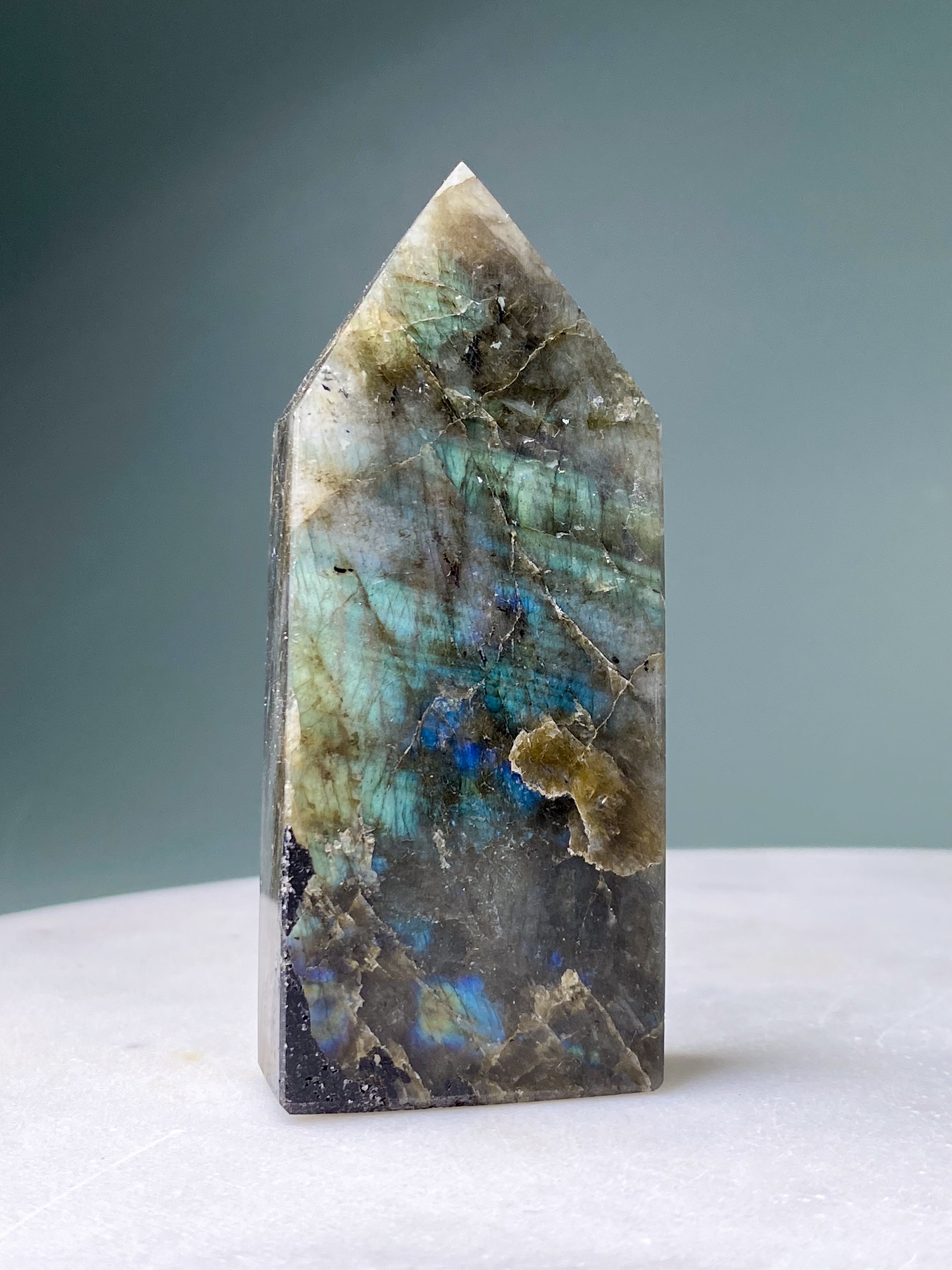 Labradorit Tårn (Nr. 10)