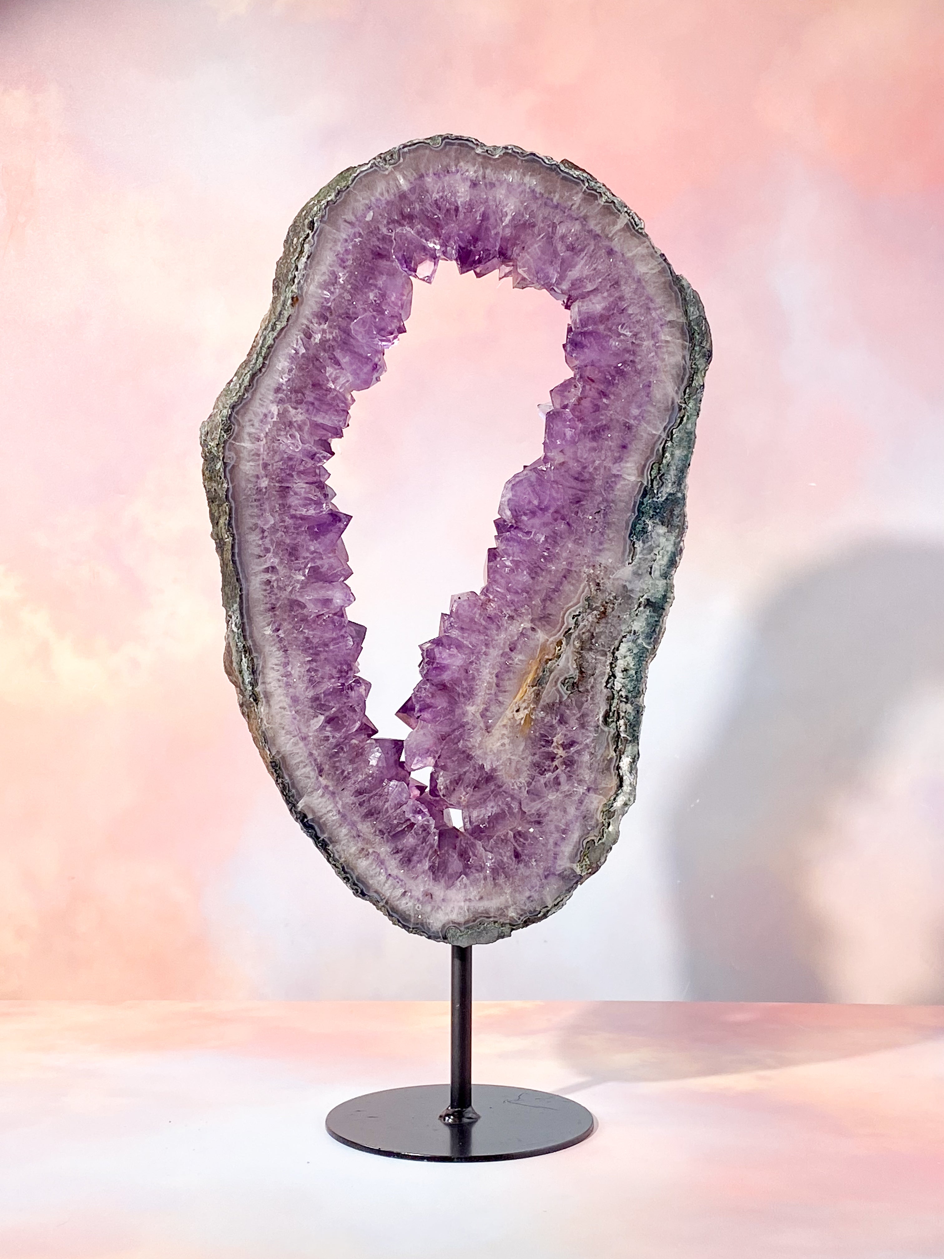 Kæmpe Ametyst Portal (Nr. 6)