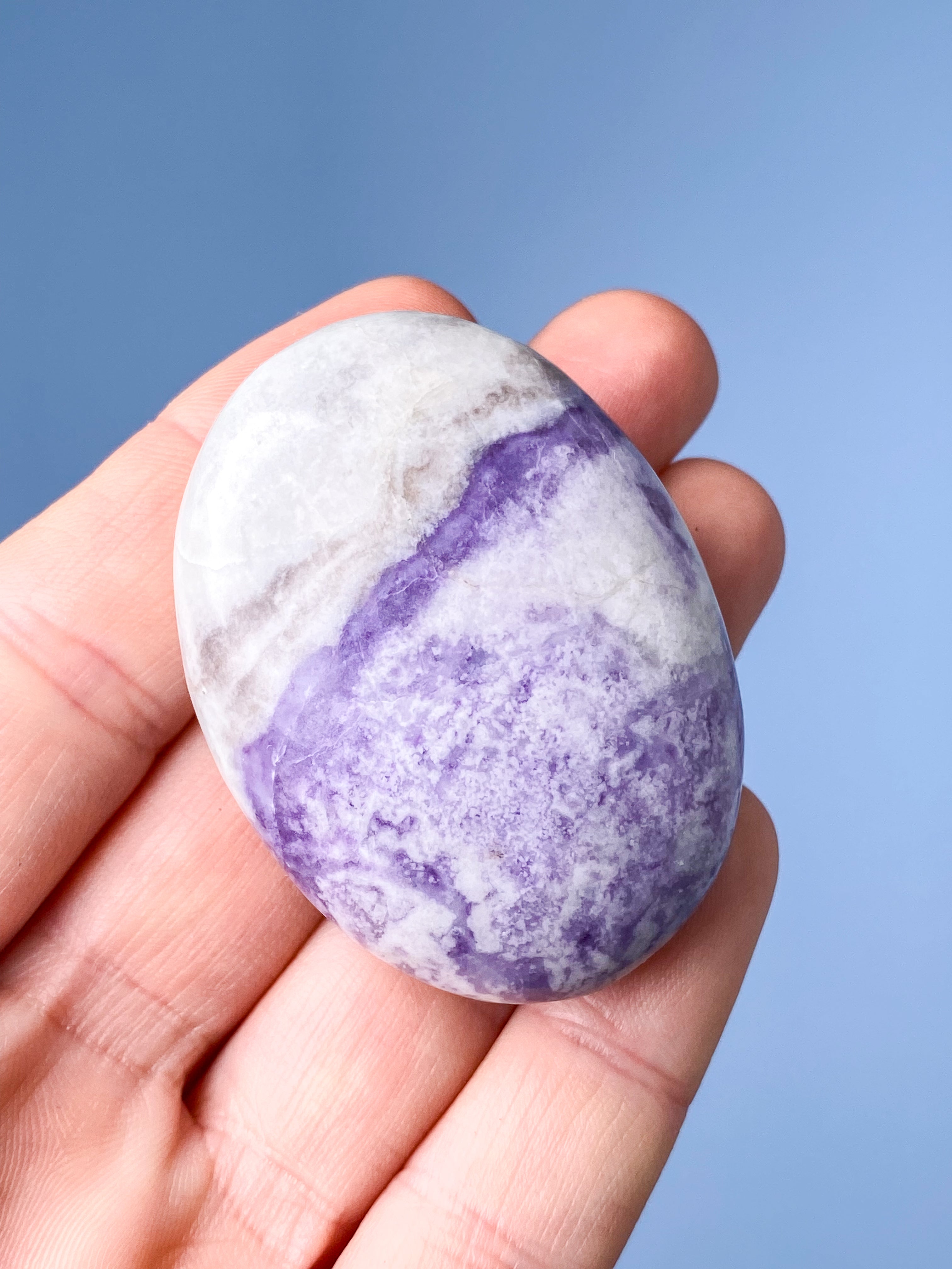 Bolivianite Exclusive Heart (No. 10)