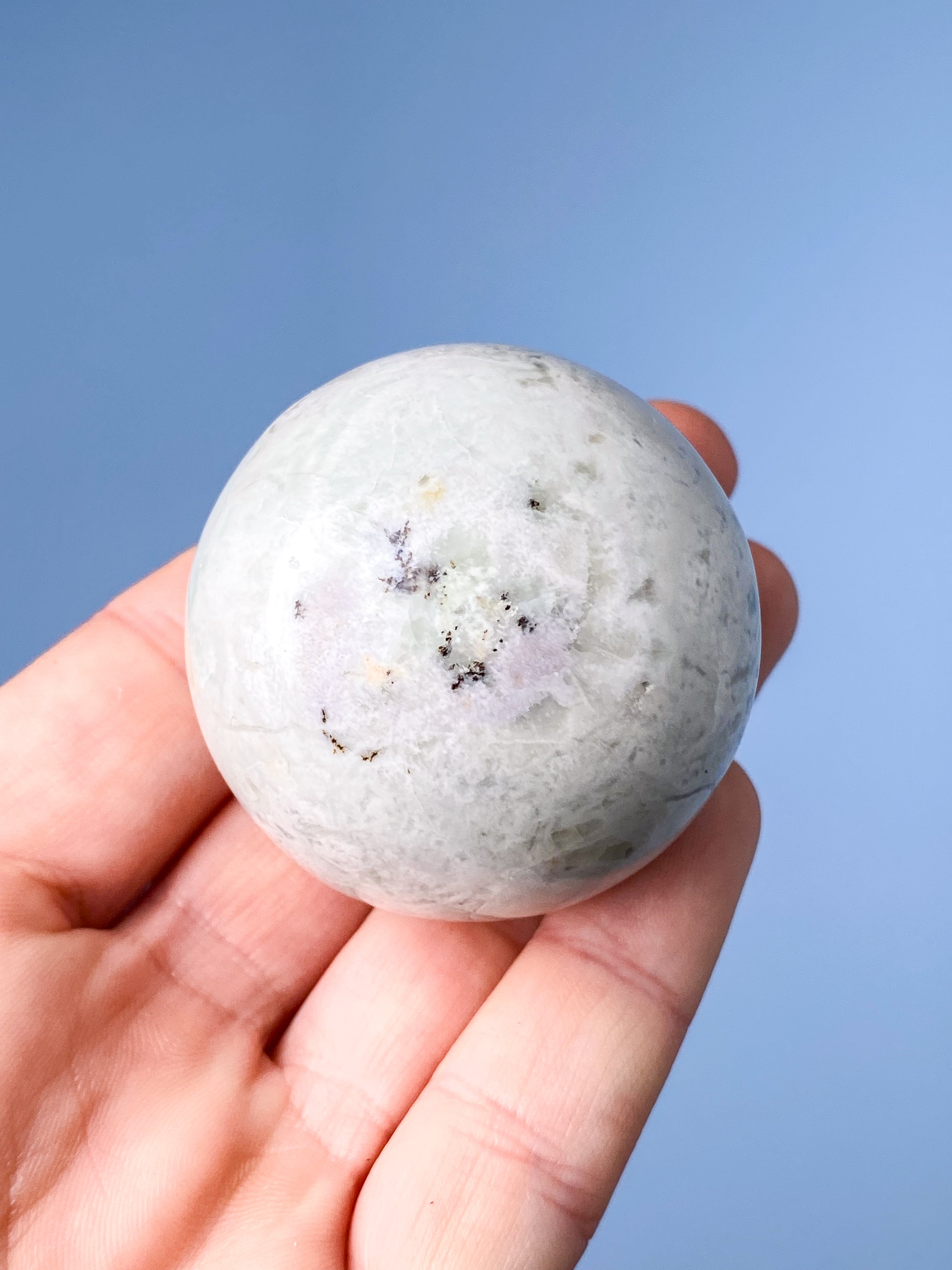 Bolivianit Kugle (Nr. 18)