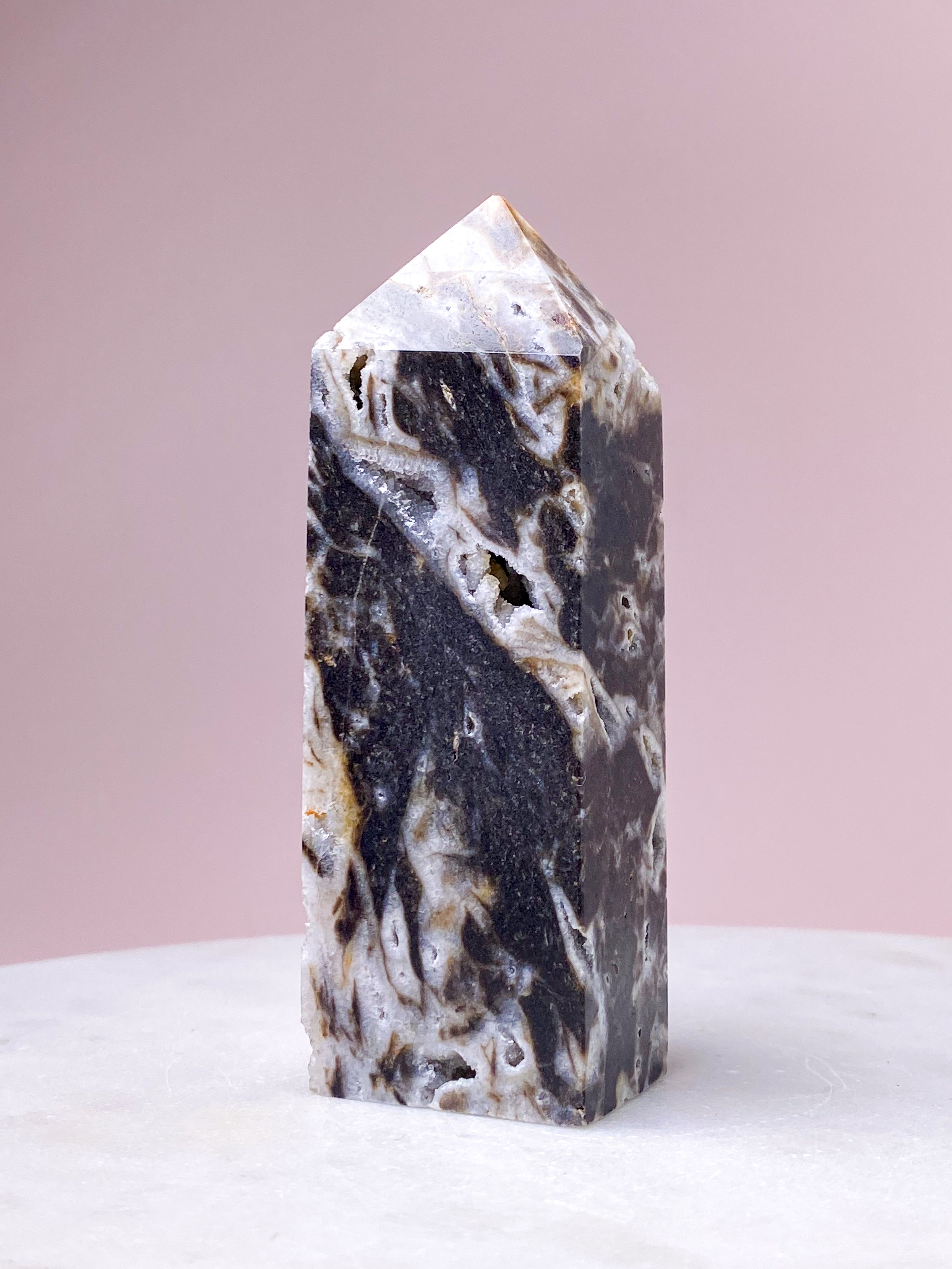 Sphalerit Tårn (Nr. 1)