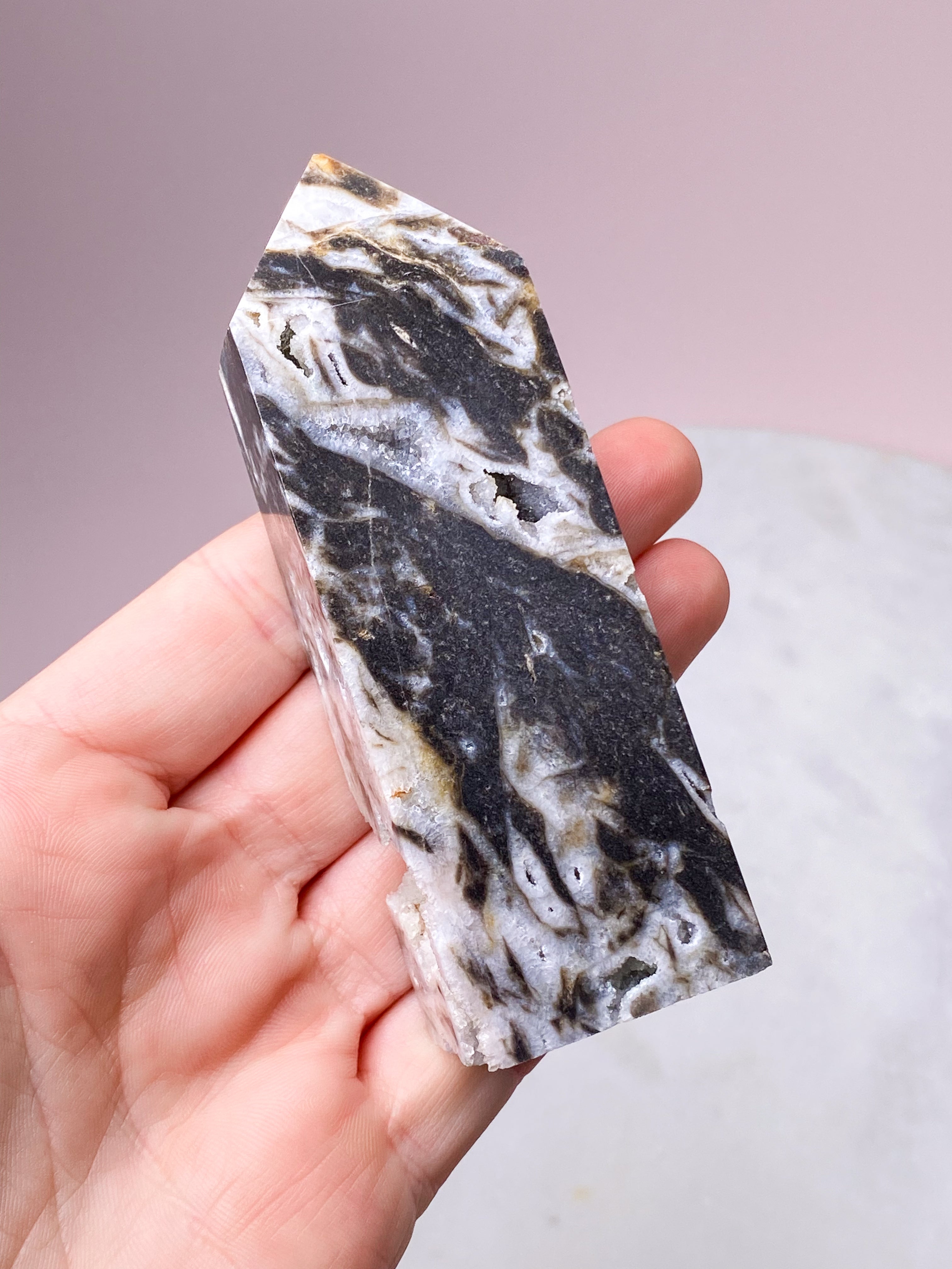 Sphalerit Tårn (Nr. 1)