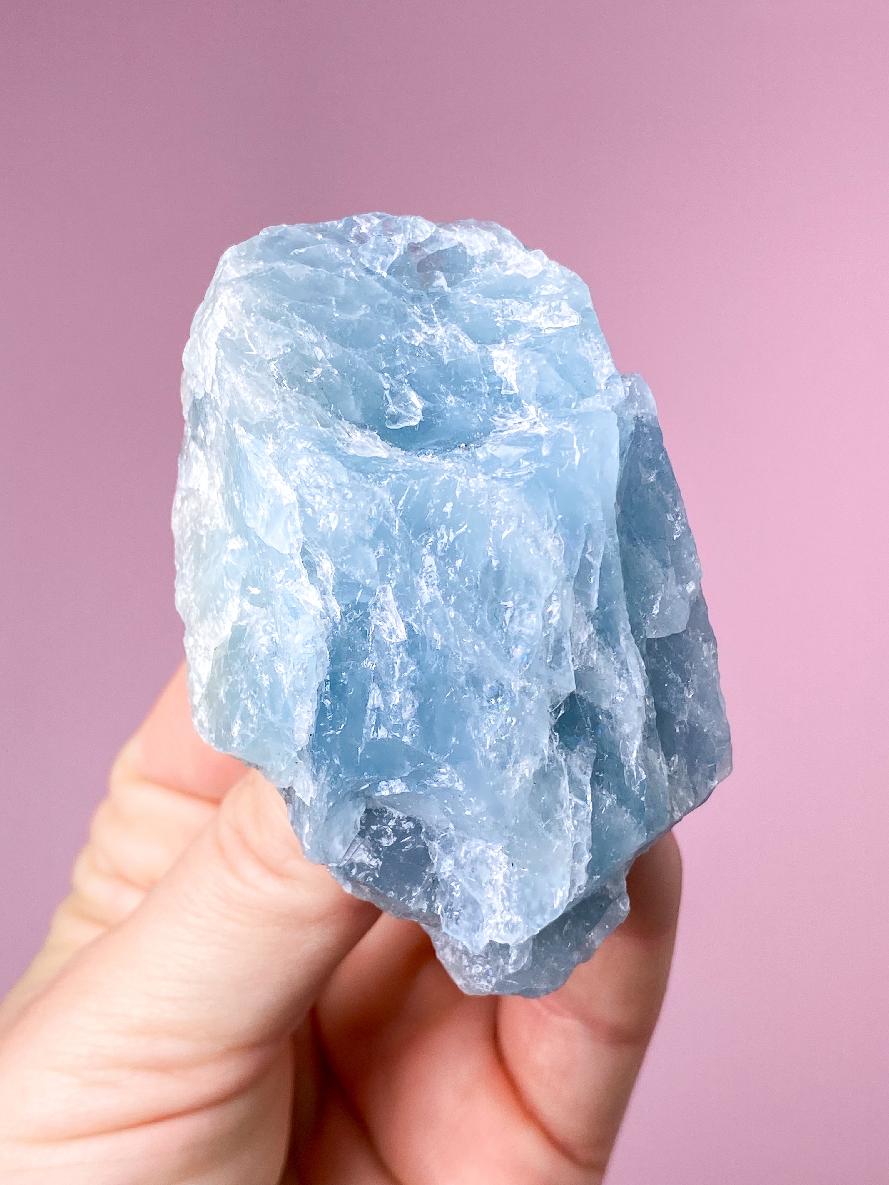 Akvamarin Rå (Nr. 5)