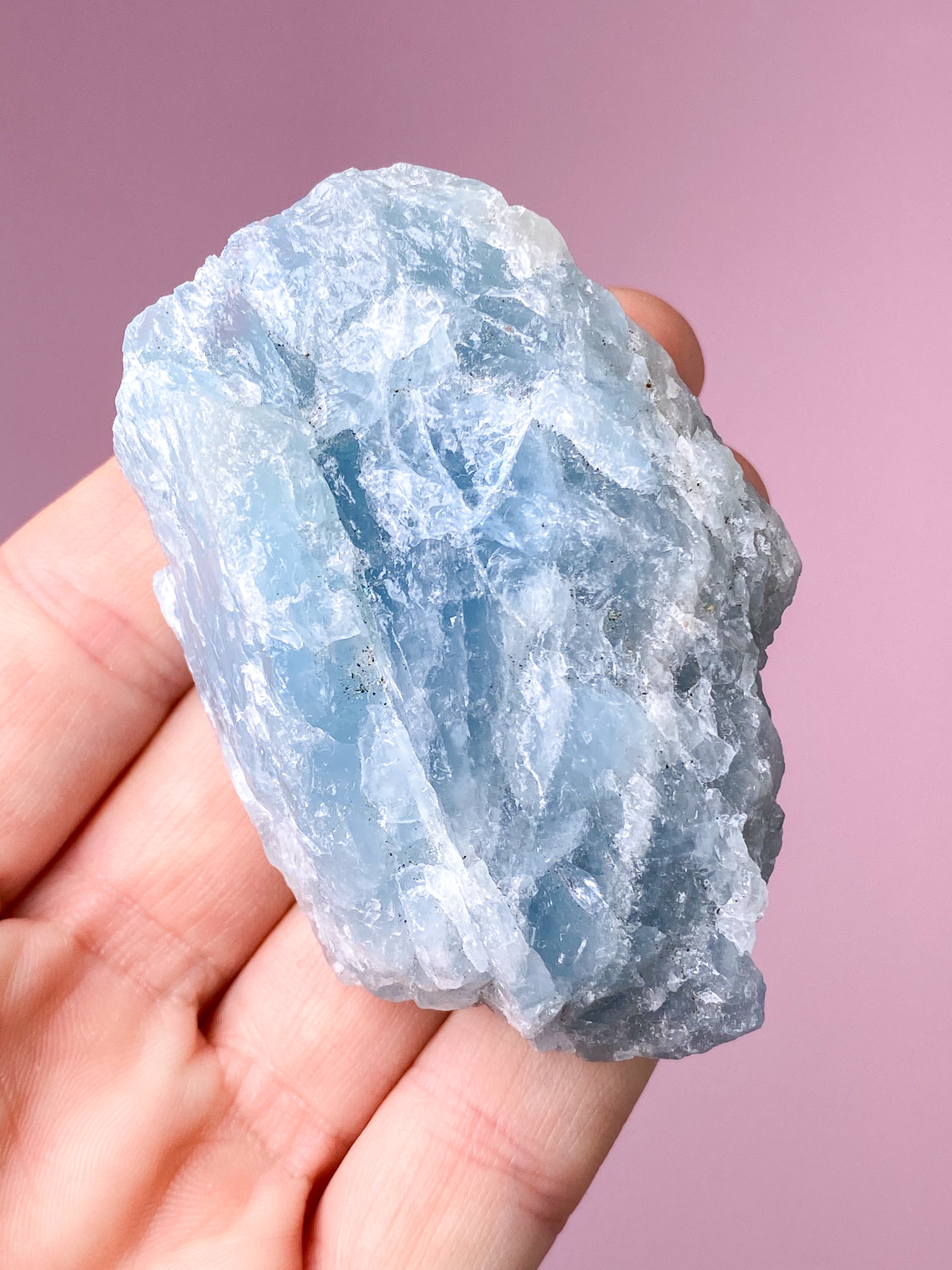 Akvamarin Rå (Nr. 5)