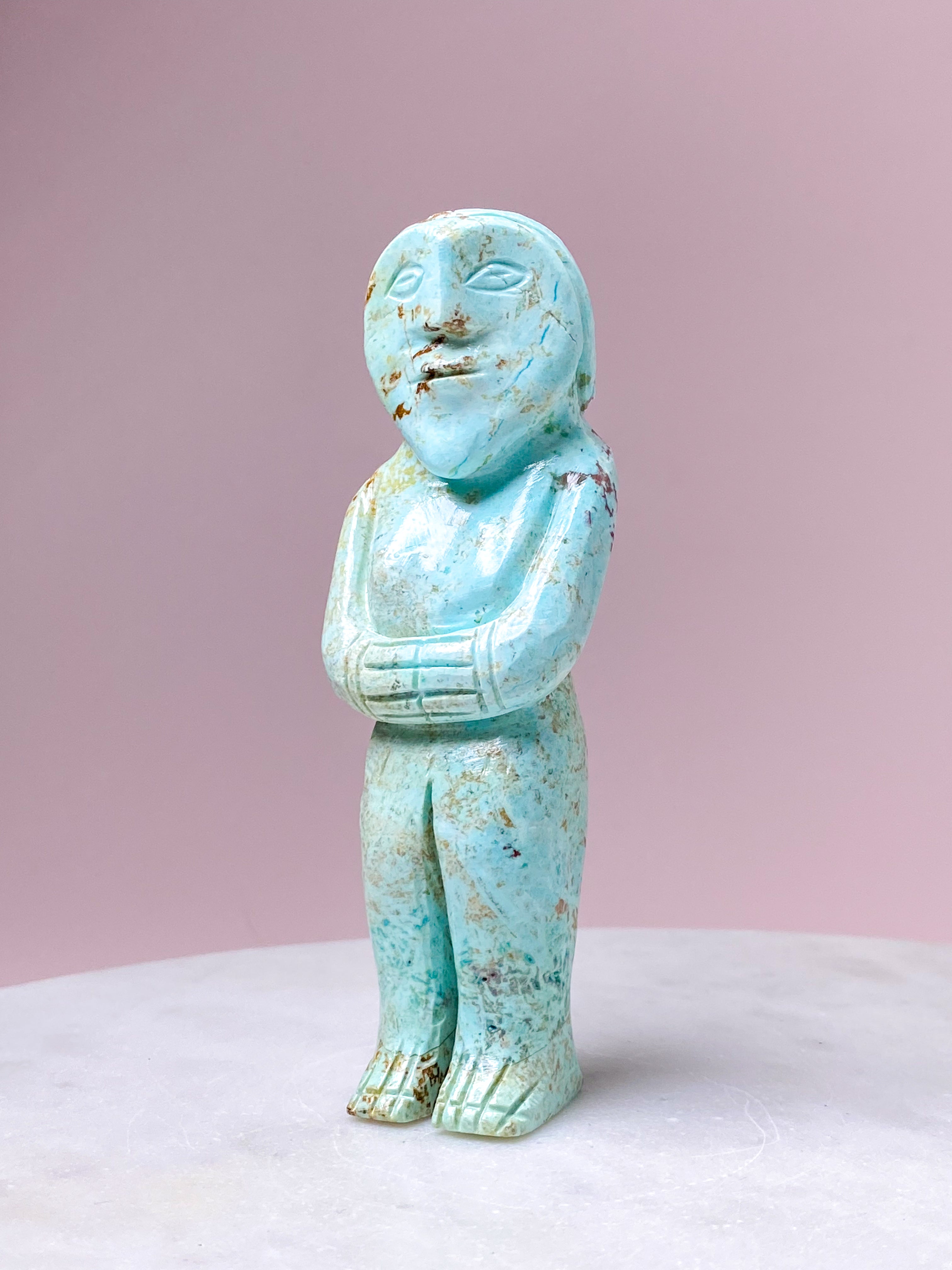 Chrysocolla Pachamama (nr 3)