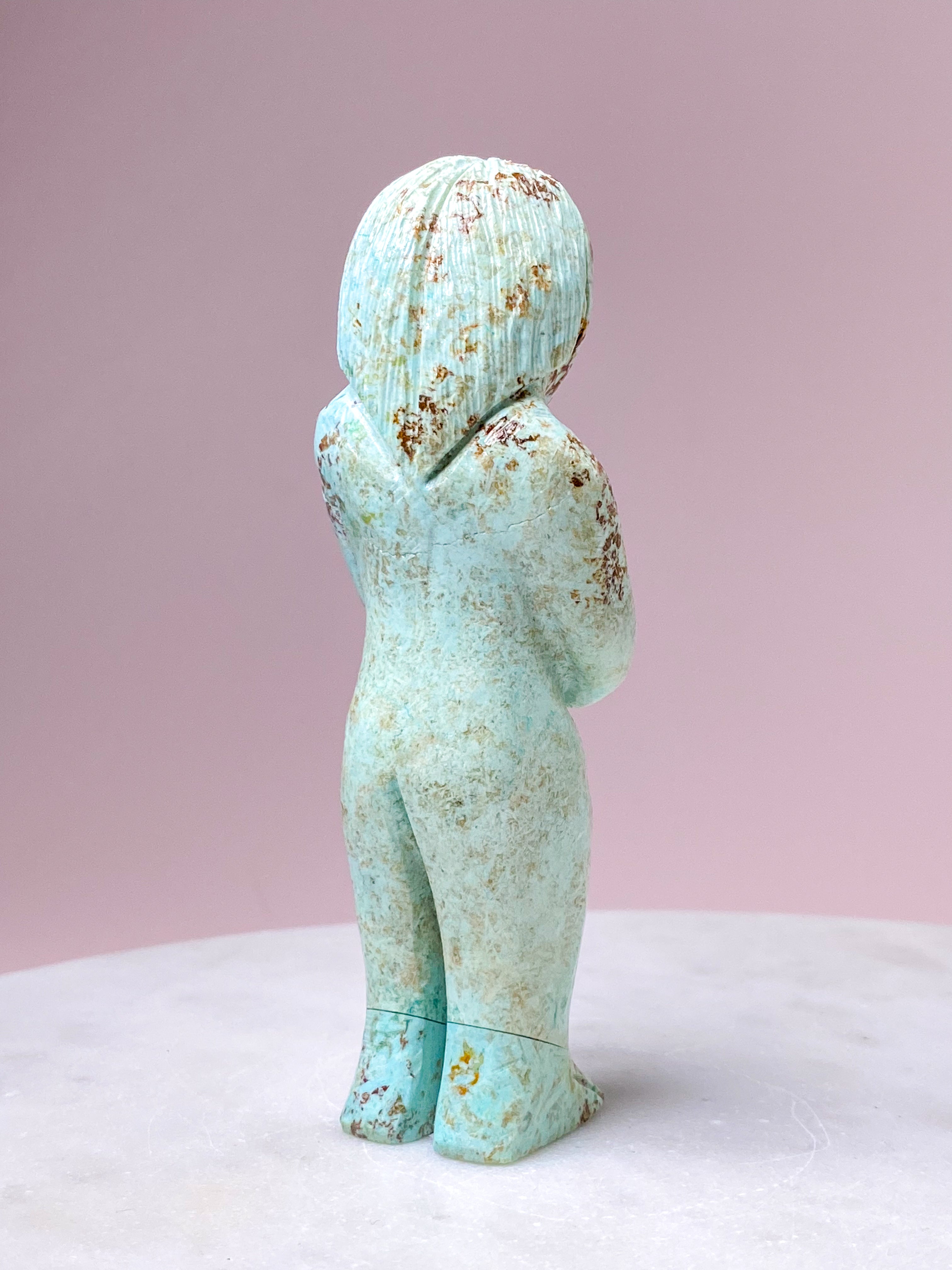 Chrysocolla Pachamama (nr 3)