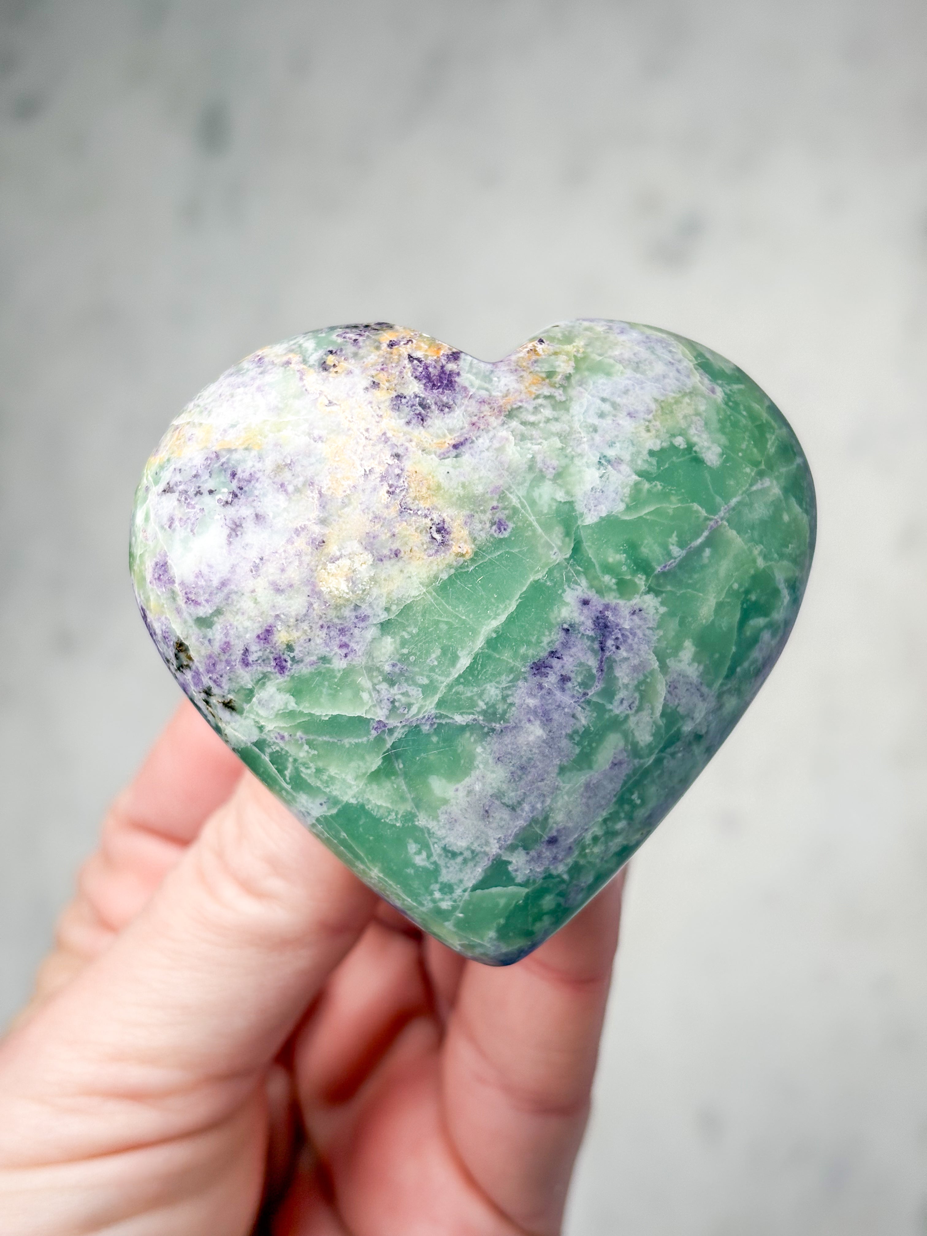 Bolivianskt hjärta (nr 9)