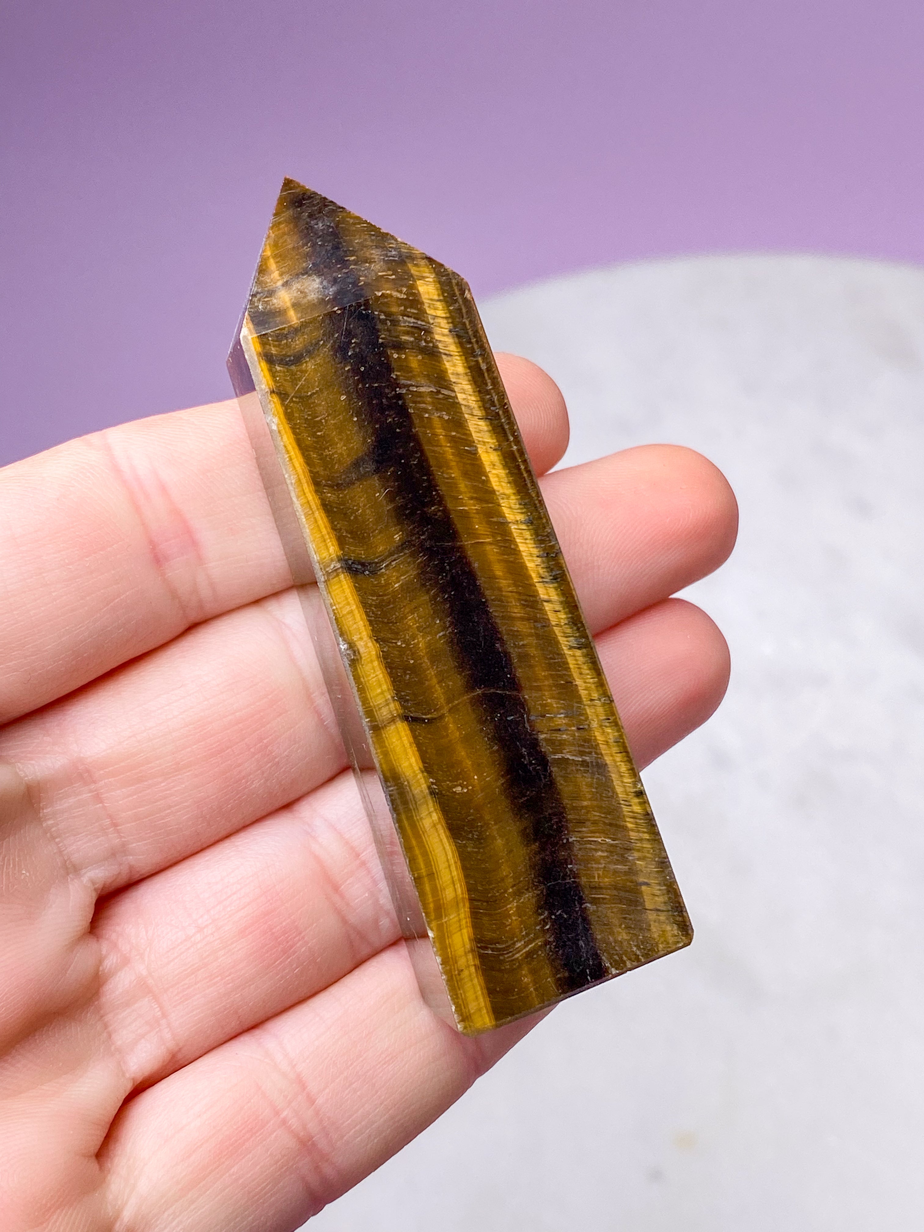 Tigerøje Tårn (Nr. 2)