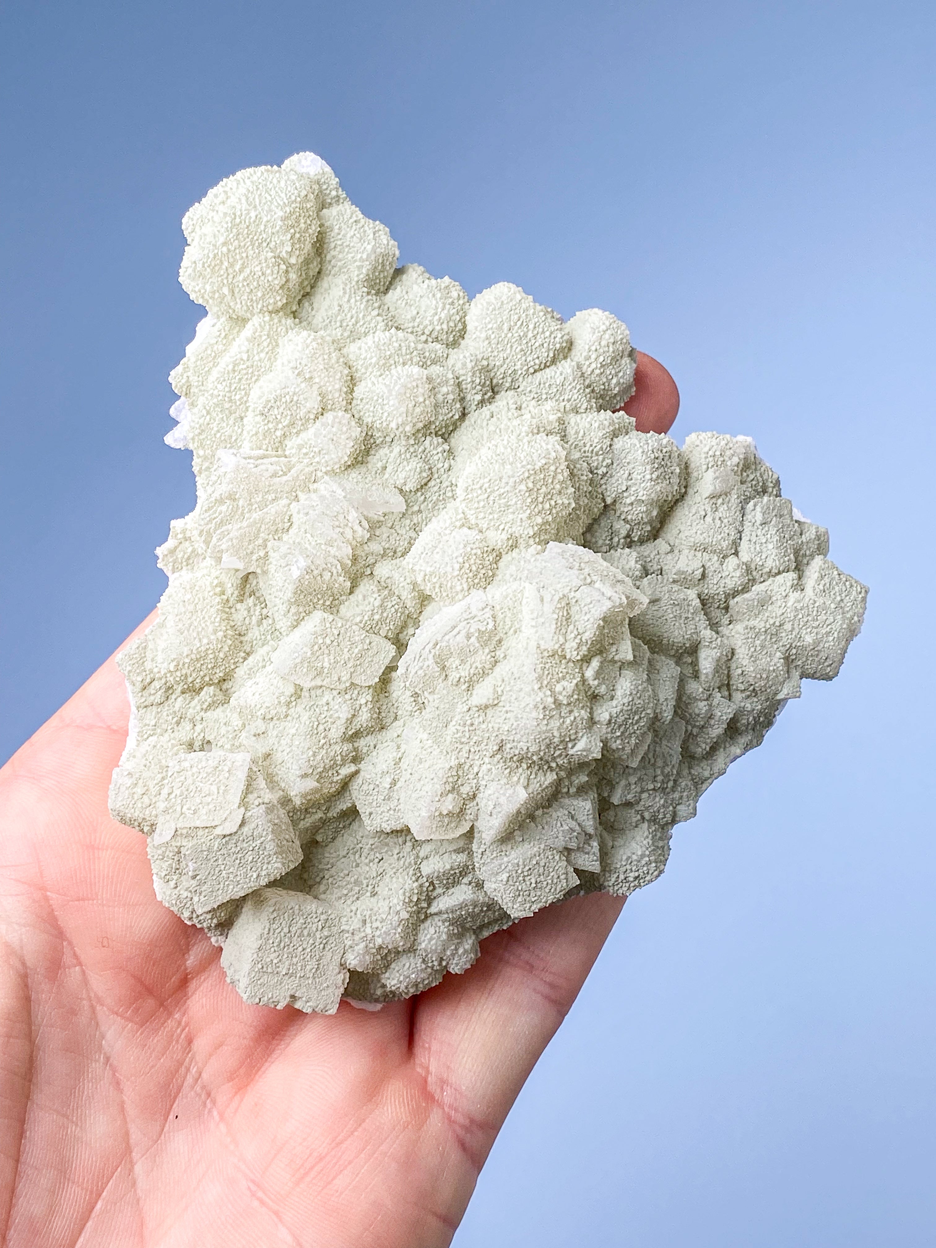 Calcit Klynge (Nr. 2) Bulgarien