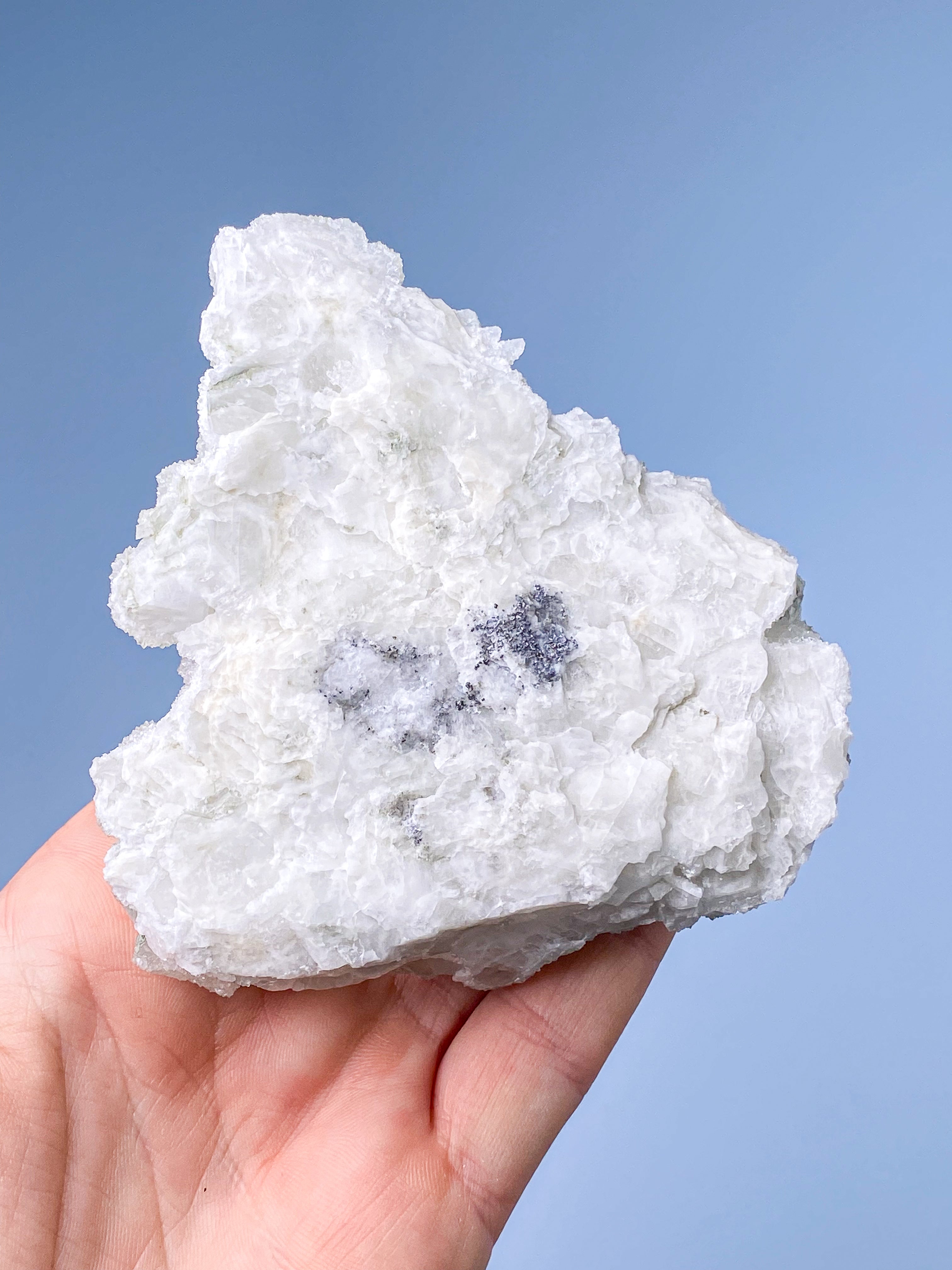 Calcit Klynge (Nr. 2) Bulgarien