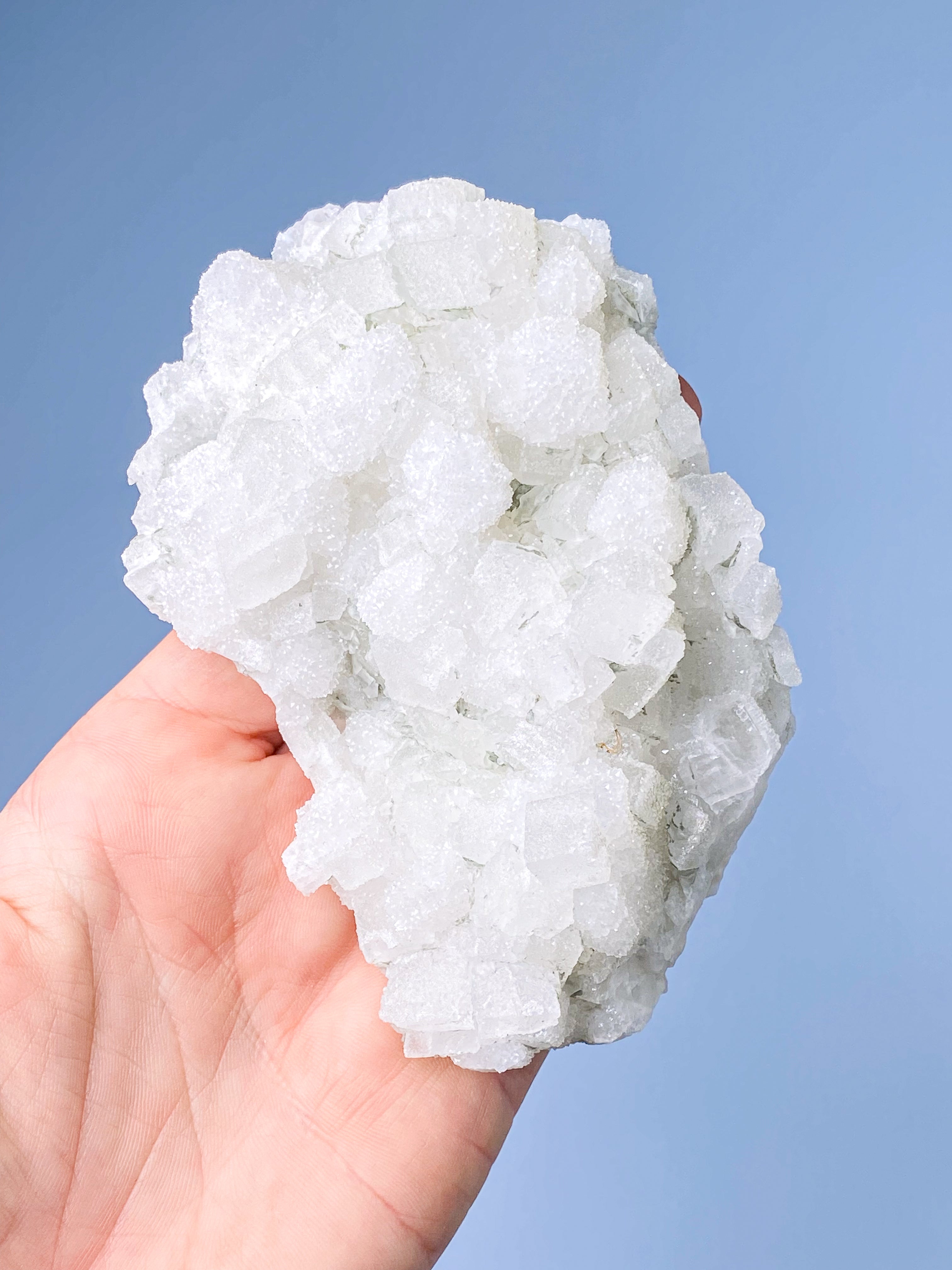 Calcit Klynge (Nr. 5) Bulgarien