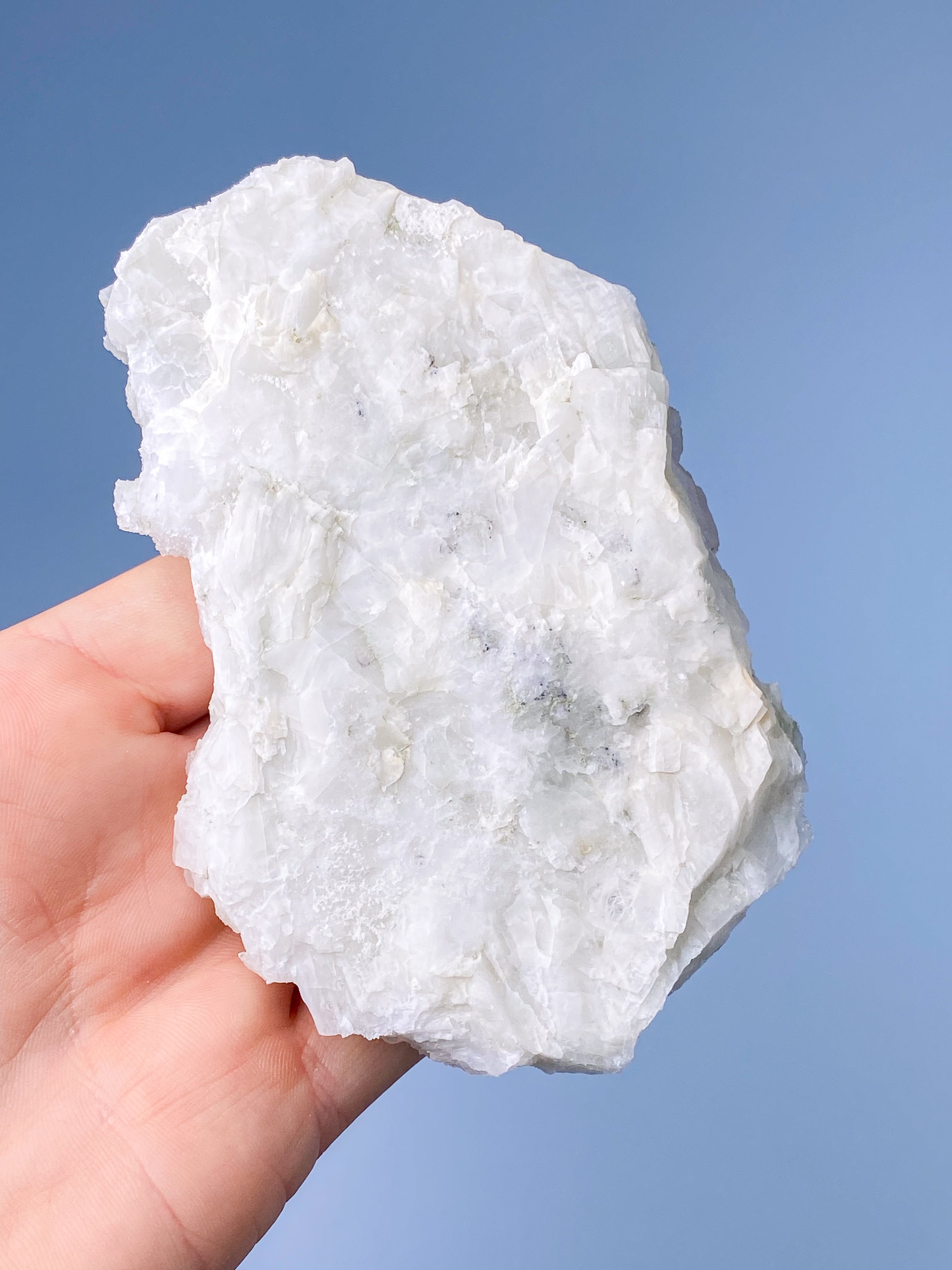 Calcit Klynge (Nr. 5) Bulgarien