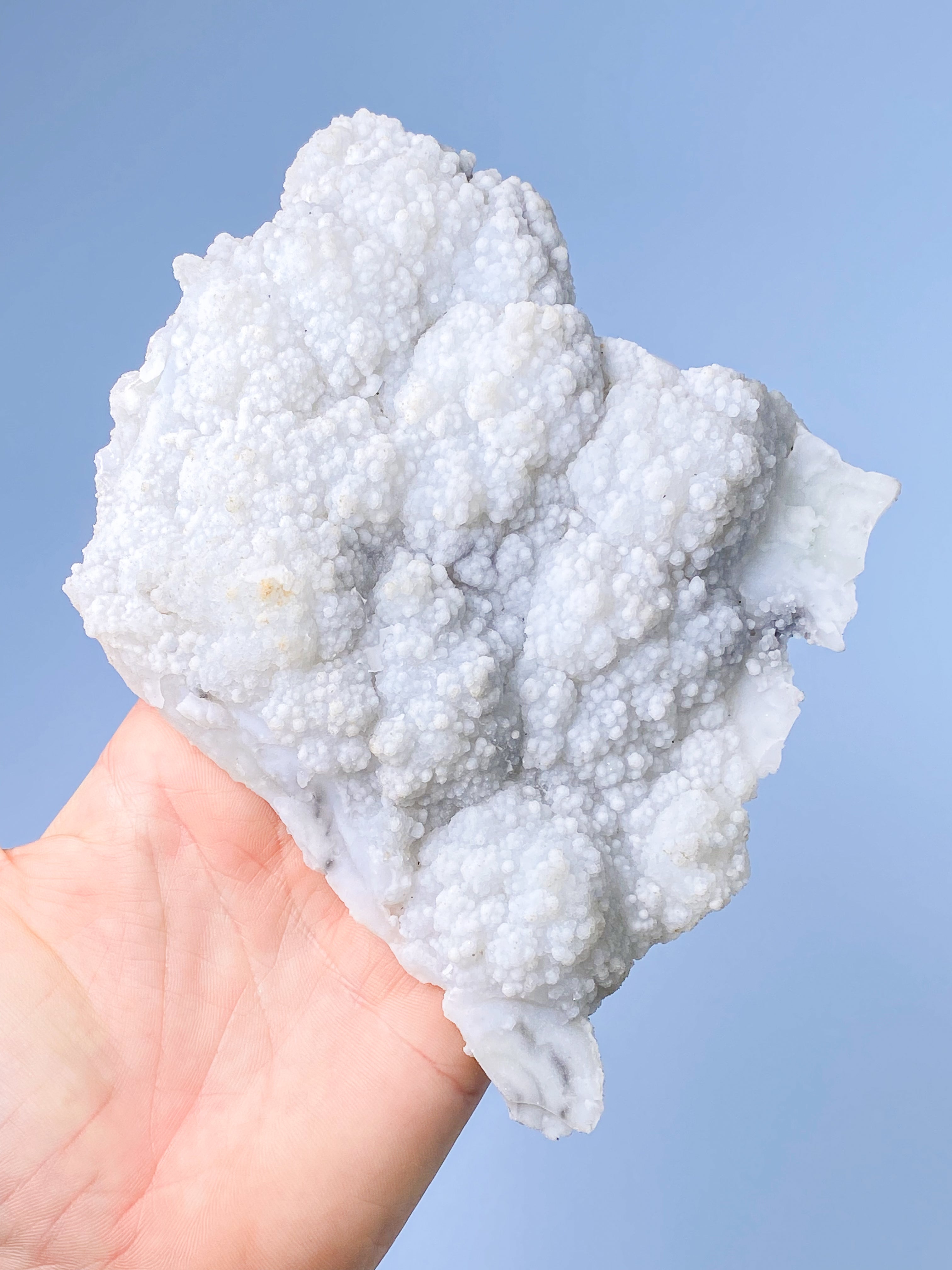 Calcit Klynge (Nr. 6) Bulgarien