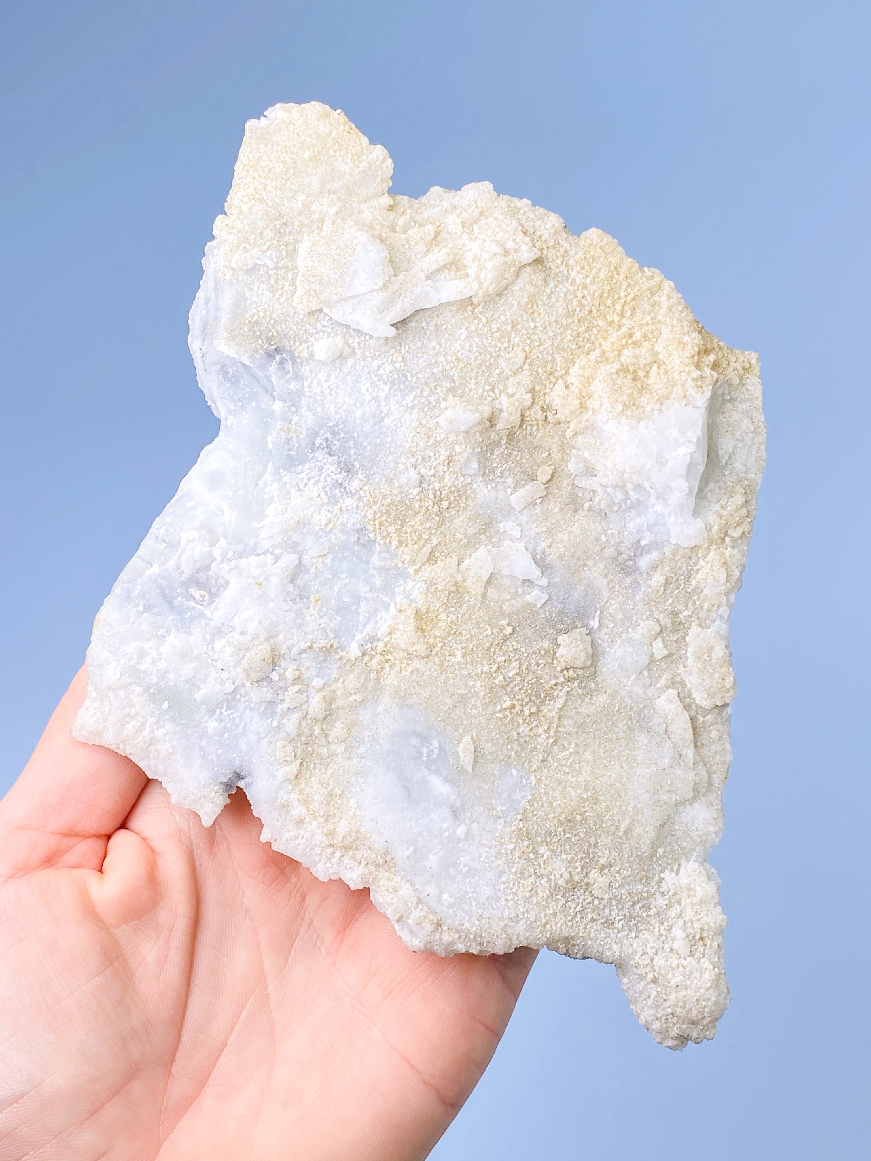 Calcit Klynge (Nr. 6) Bulgarien