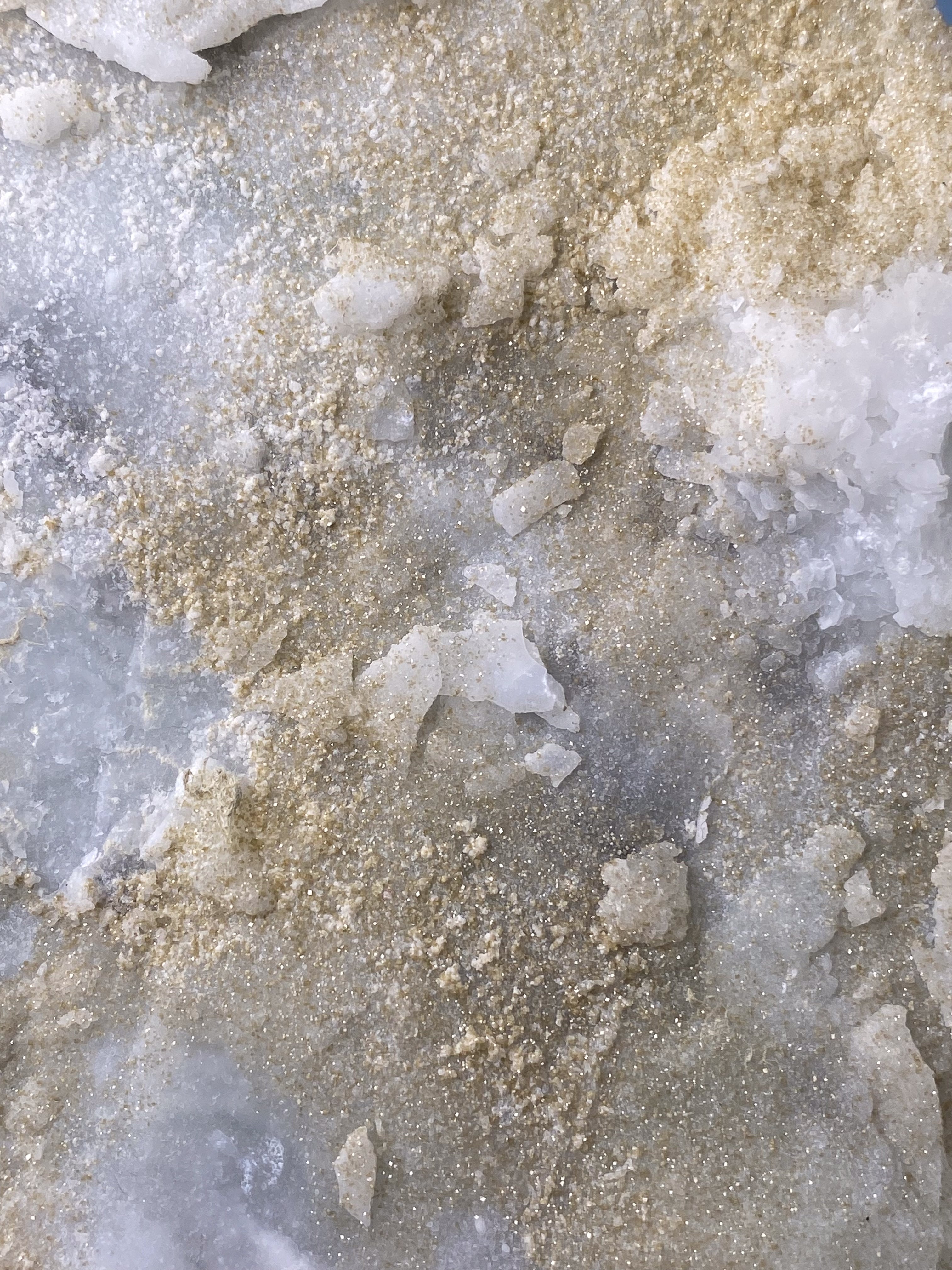 Calcit Klynge (Nr. 6) Bulgarien