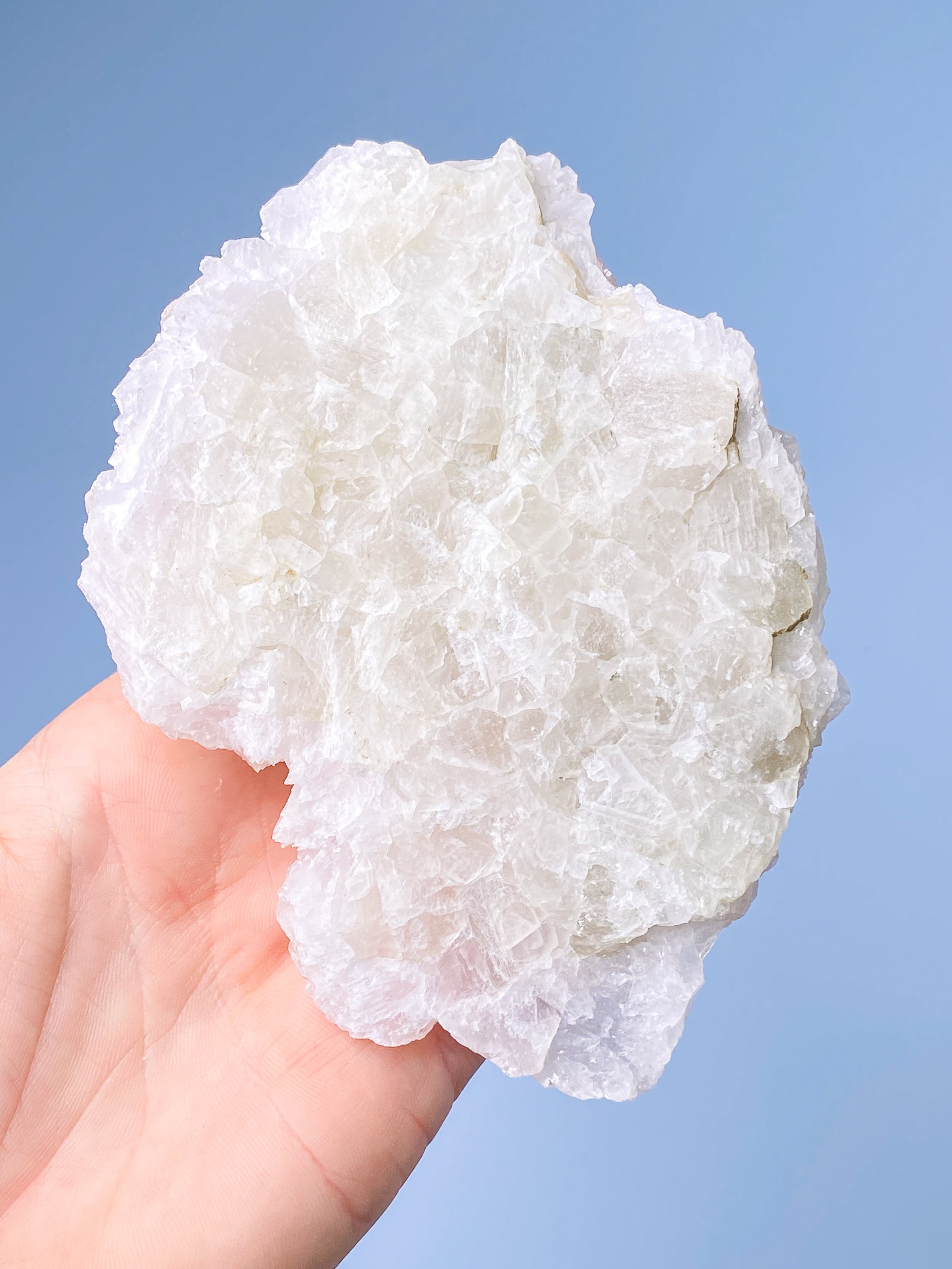 Calcit Klynge (Nr. 7) Bulgarien