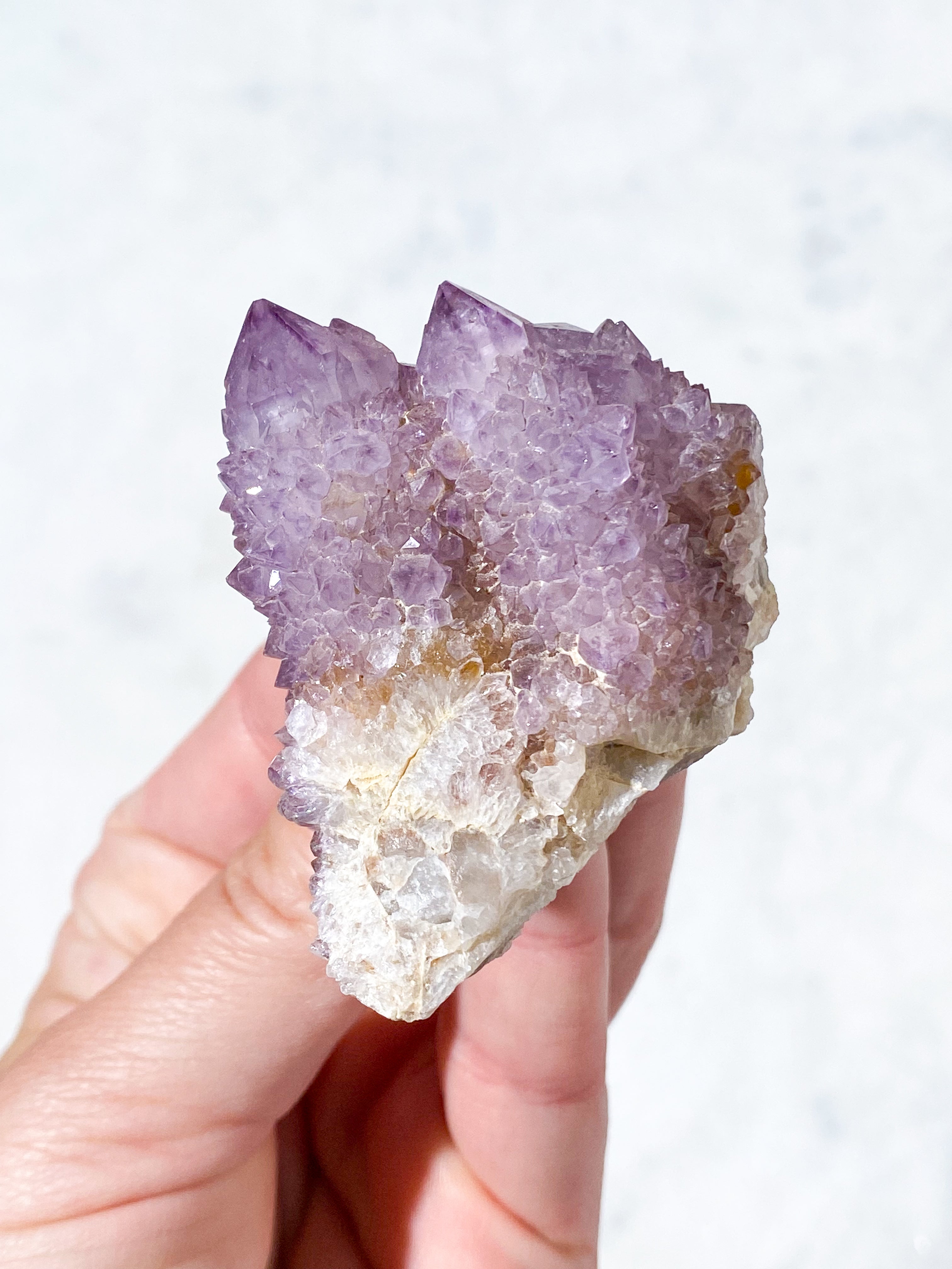 Spirit Quartz Klynge (Nr. 11)