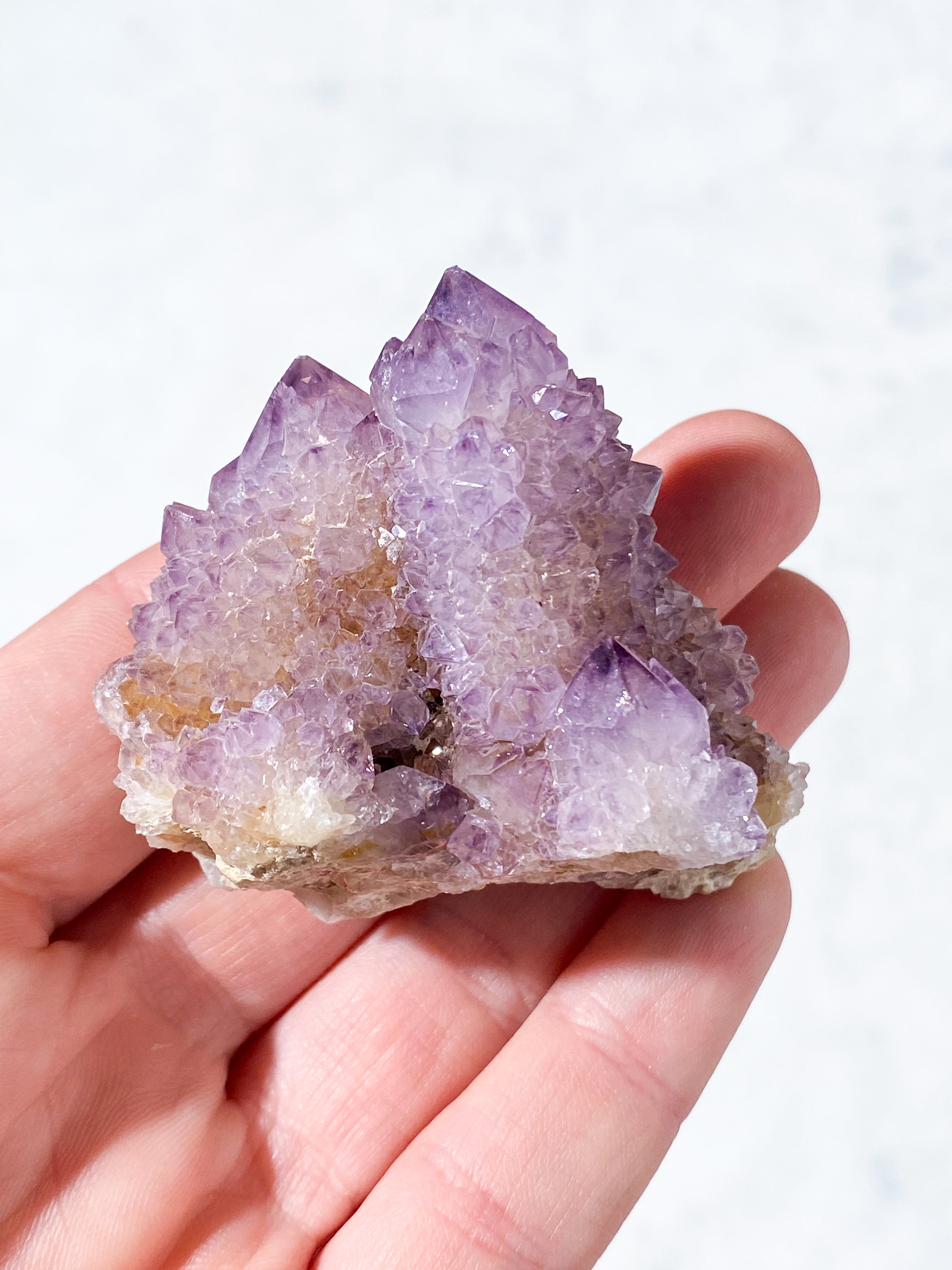 Spirit Quartz Klynge (Nr. 11)